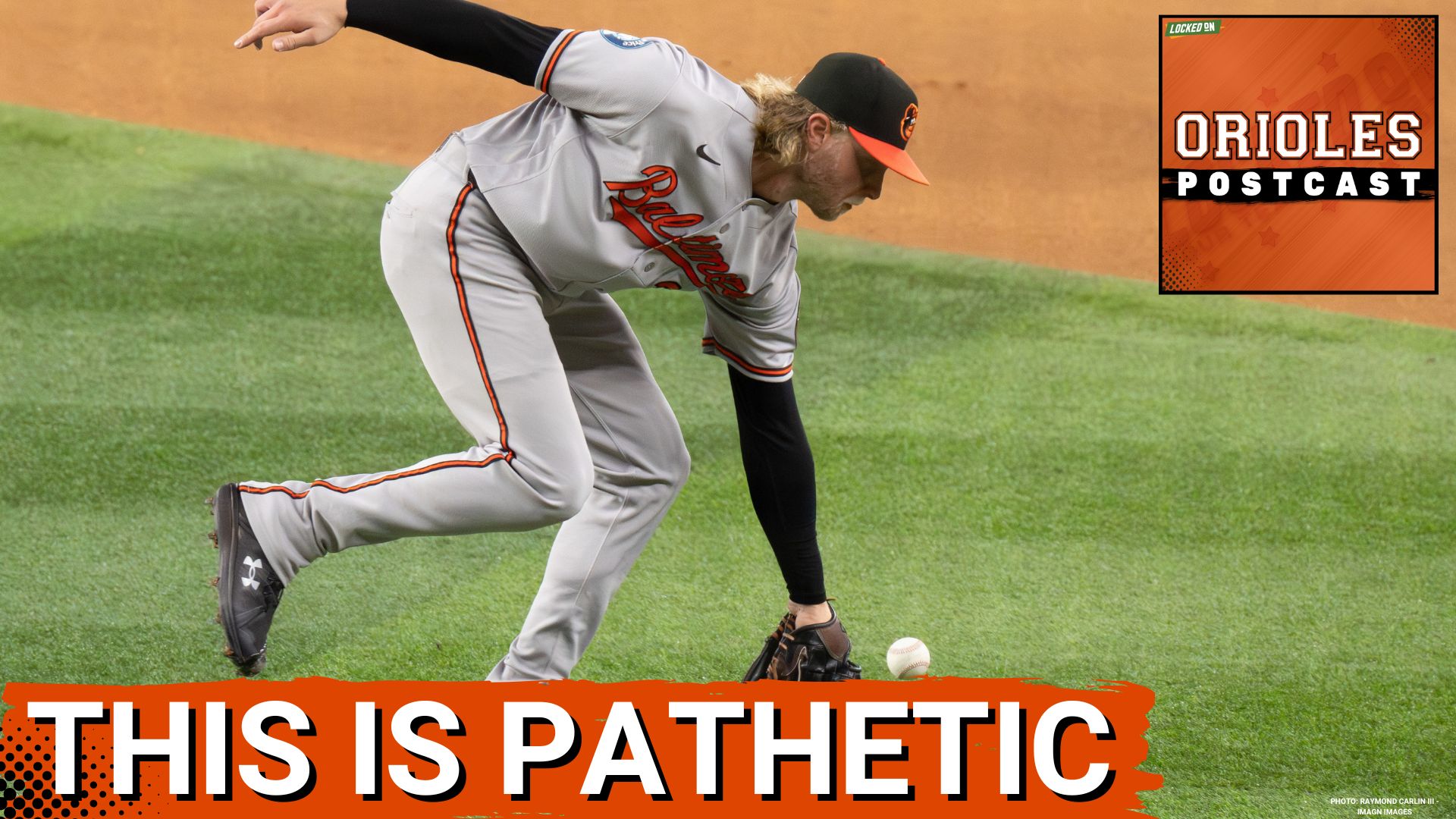 ORIOLES POSTCAST: Shane Baz DEALS IN COMPLETE GAME, Gets NO Help in Baltimore Orioles' Brutal Loss to Texas Rangers