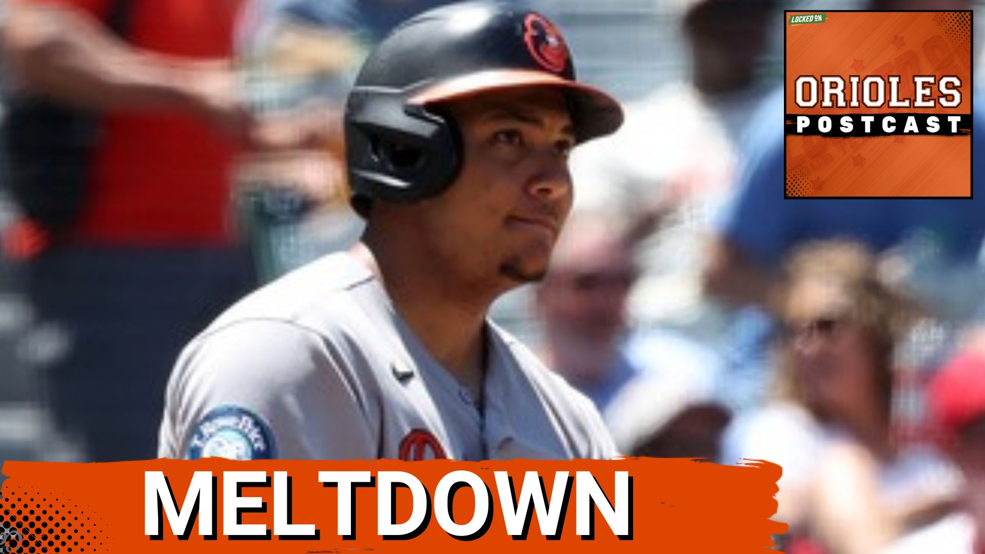 ORIOLES POSTCAST: Orioles Meltdown. 2-Out Error, Poor Pitching, Walk-Off Sink Baltimore Orioles vs Los Angeles Angels