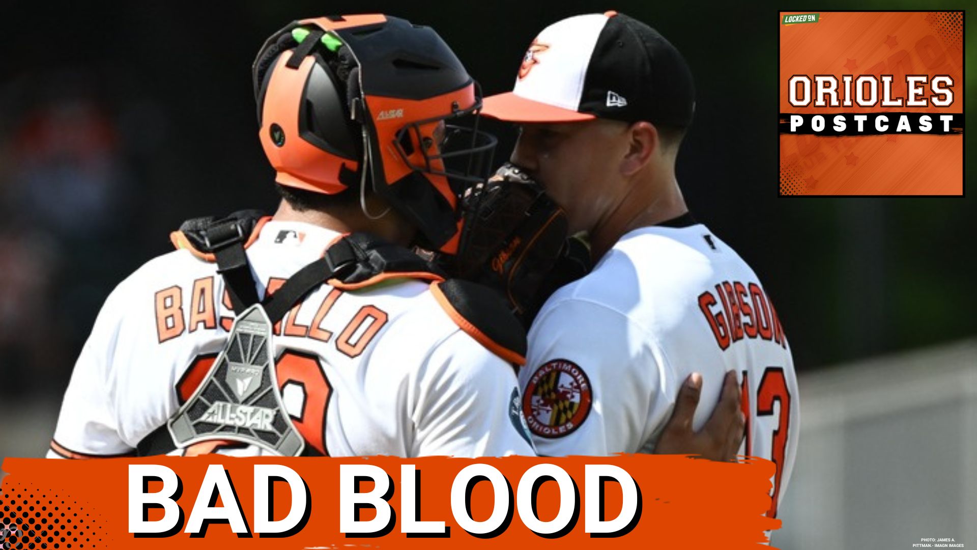 ORIOLES POSTCAST: Baltimore Orioles-San Diego Padres Gets Heated: 5 HRs Allowed by Orioles, Ejections, Trey Gibson Wild in Loss