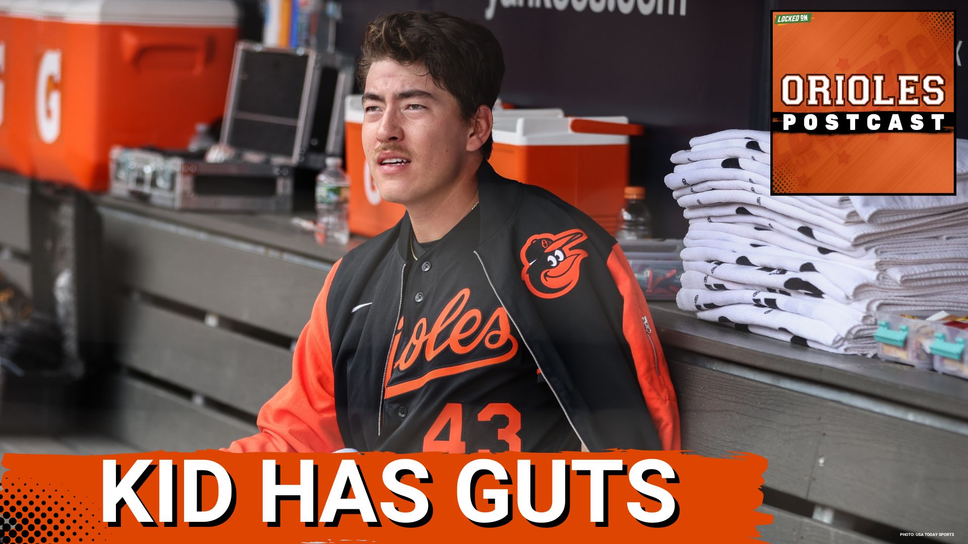 ORIOLES POSTCAST: Trey Gibson debuts before Baltimore bullpen BLOWS game vs. New York Yankees