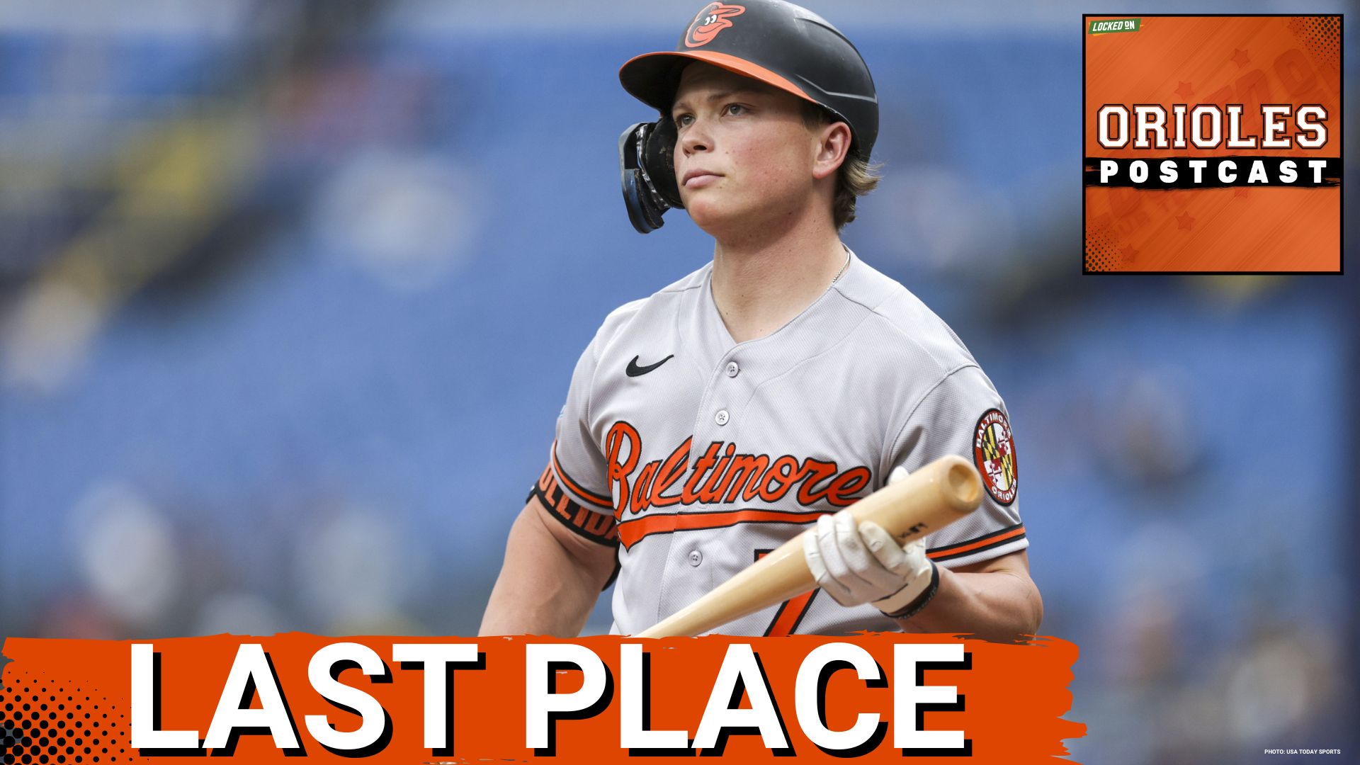 ORIOLES POSTCAST: Baltimore Orioles COLLAPSE Late vs. Tampa Bay Rays, Swept Into Last Place | Shane Baz Shines