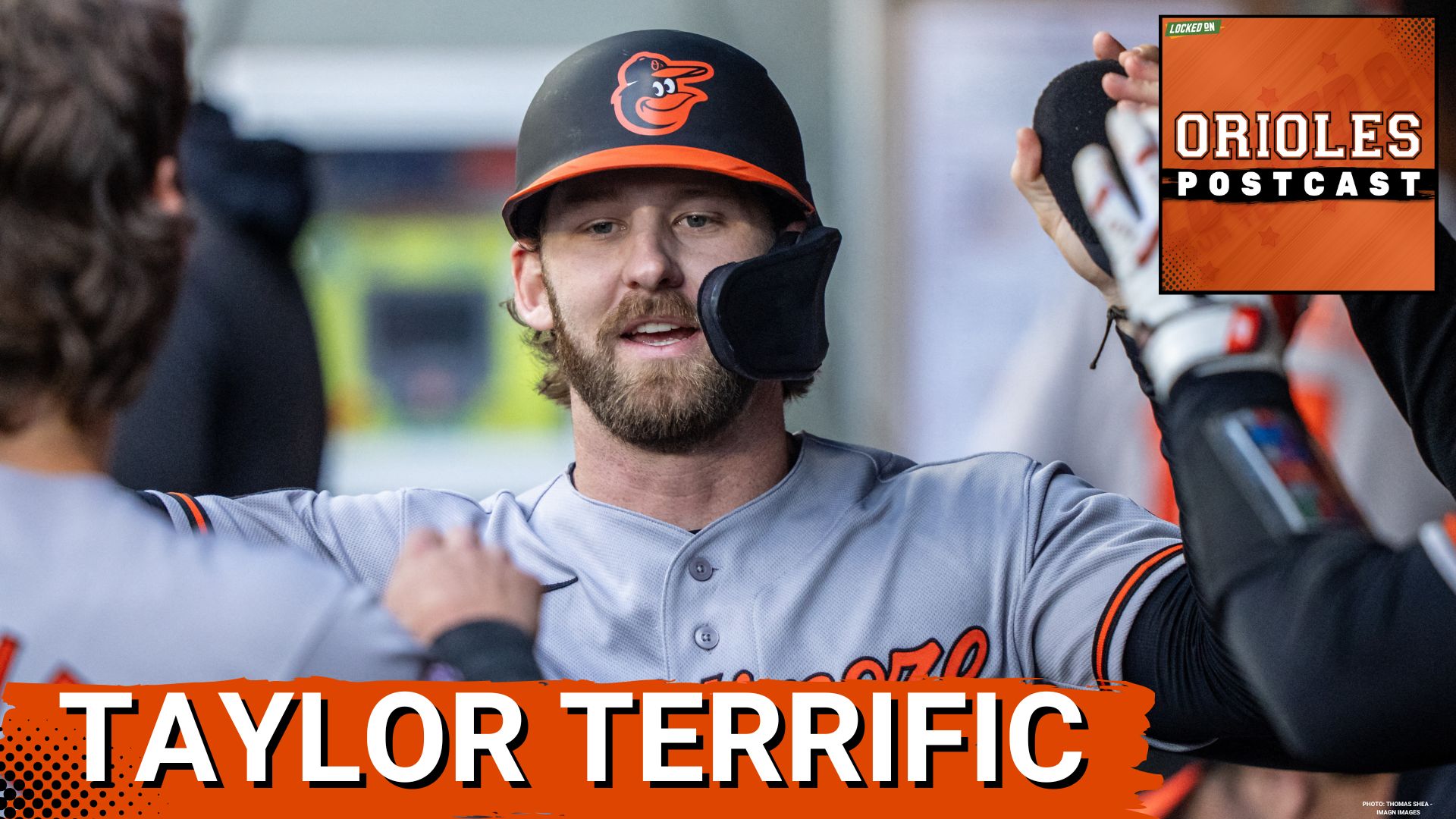 ORIOLES POSTCAST: Taylor Ward Wins It! Baltimore Orioles Beat Houston Astros 3-2 in Late Rally