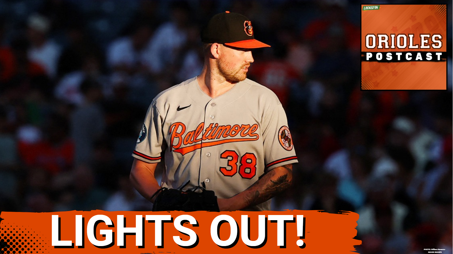 ORIOLES POSTCAST: Baltimore Orioles TORCH Los Angeles Angels! Kyle Bradish CARVES, Coby Mayo 3-Run BLAST