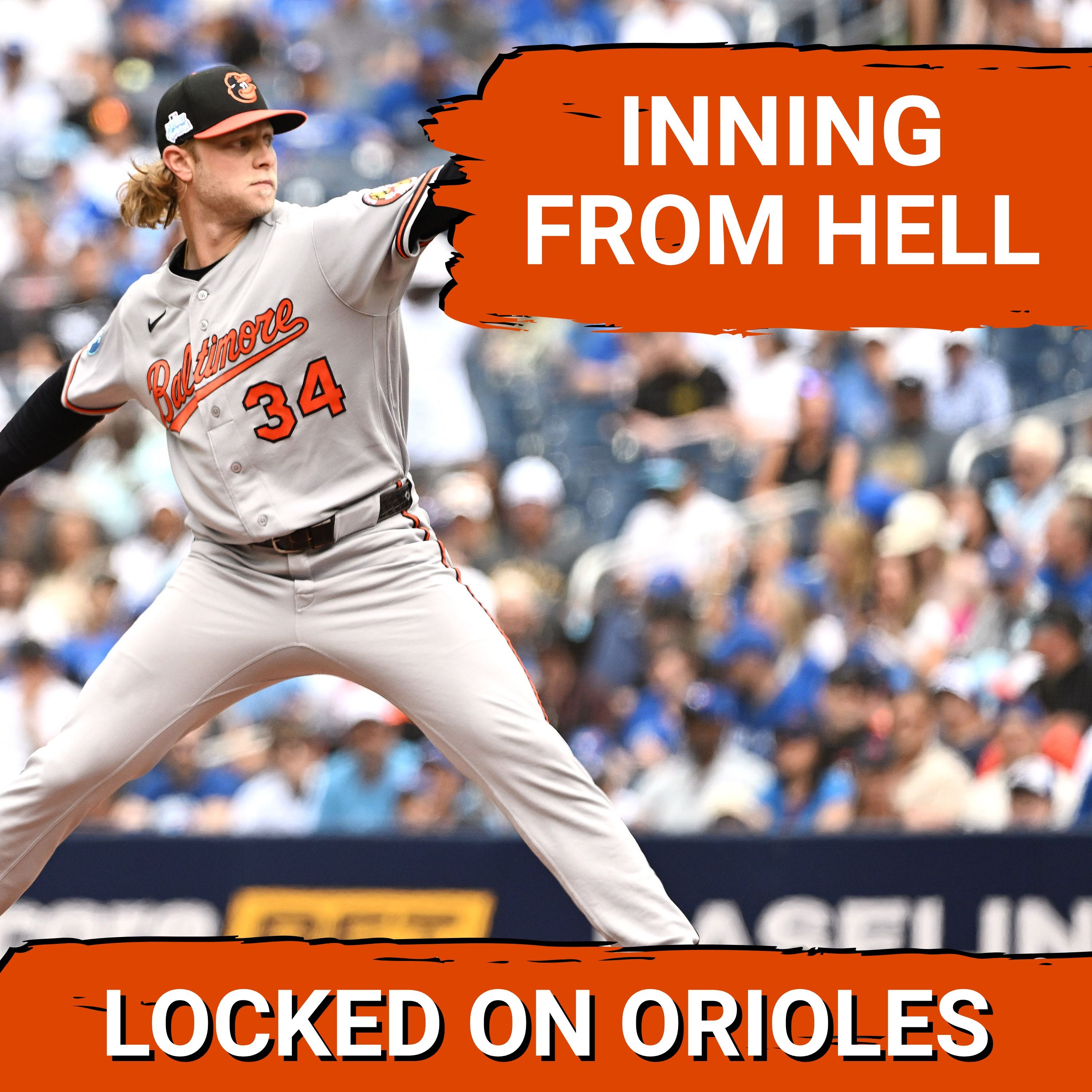 Locked On Orioles - Daily Podcast On The Baltimore Orioles