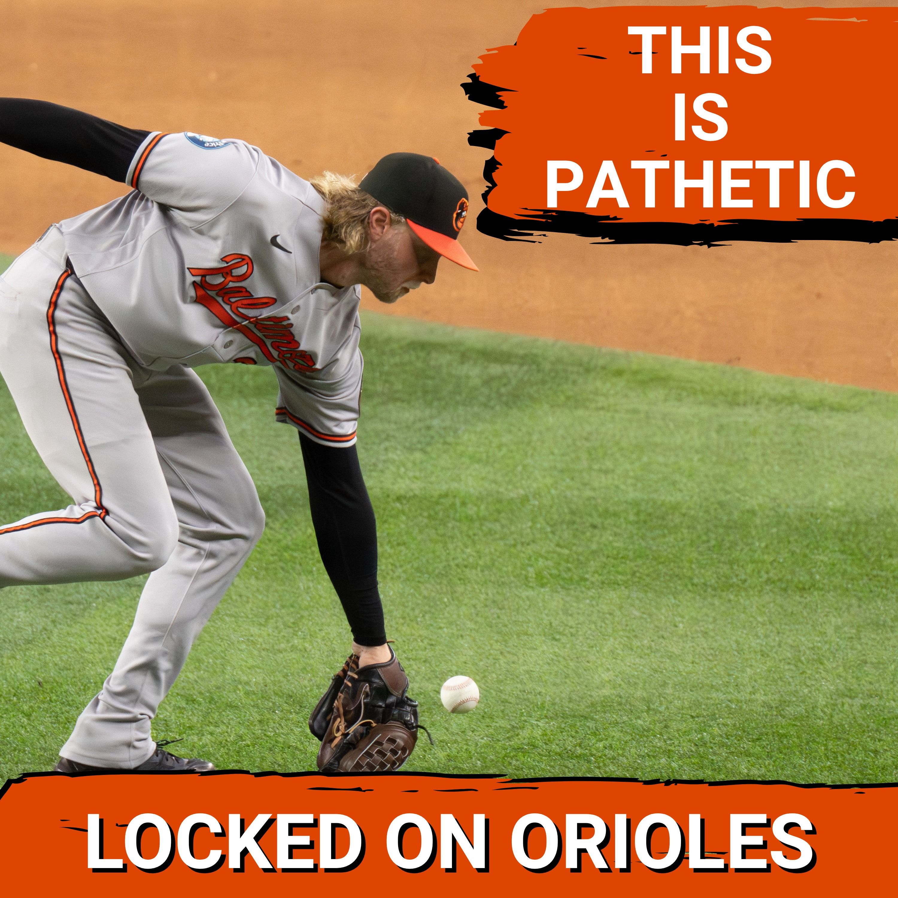 ORIOLES POSTCAST: Shane Baz DEALS IN COMPLETE GAME, Gets NO Help in Baltimore Orioles' Brutal Loss to Texas Rangers