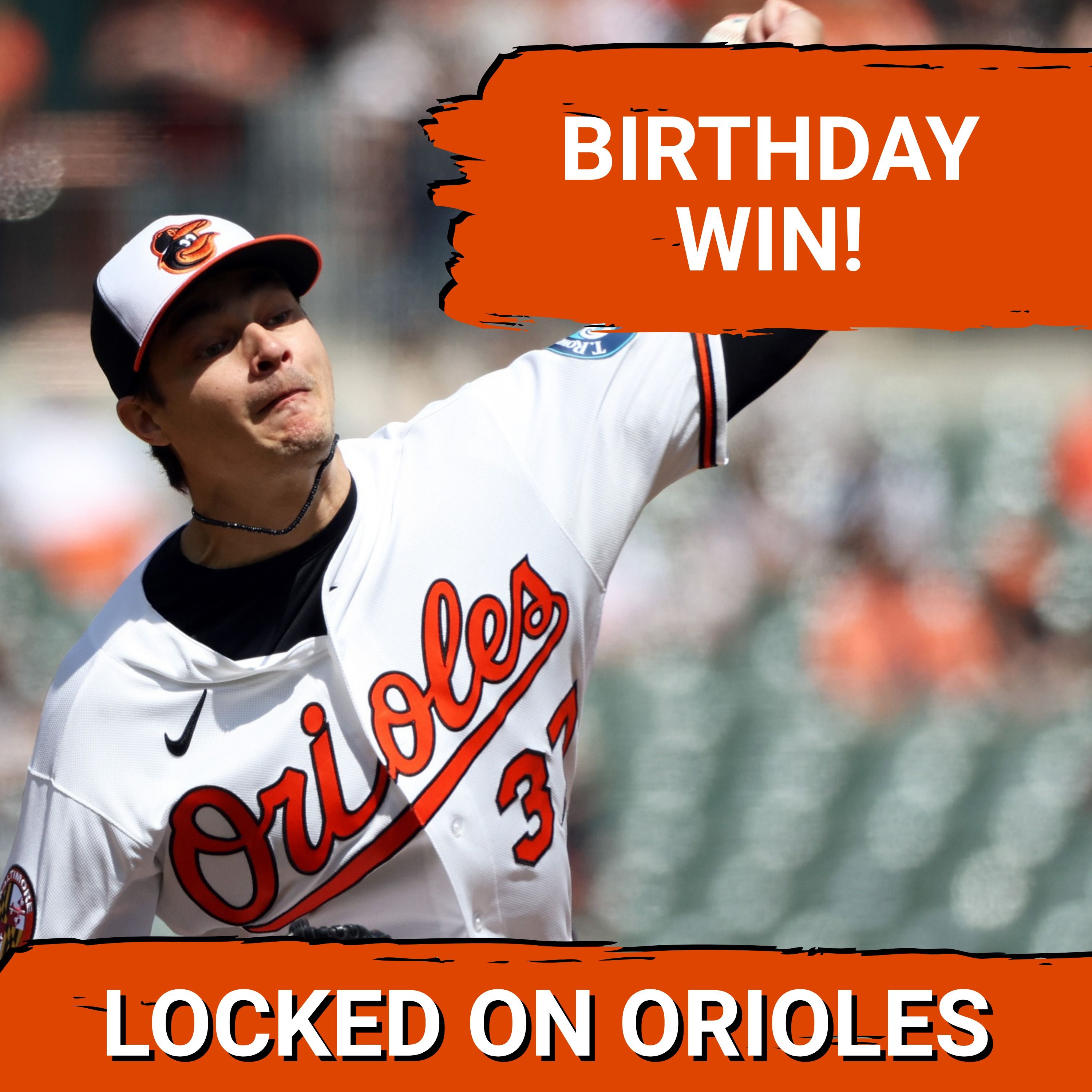 ORIOLES POSTCAST: Cade Povich DOMINATES San Francisco Giants on his birthday, Baltimore Orioles win