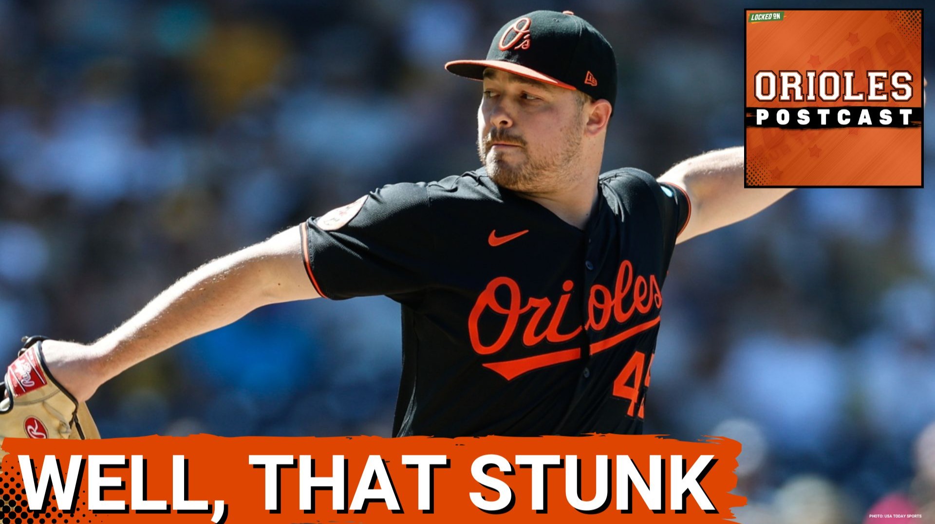 ORIOLES POSTCAST: Baltimore Orioles COLLAPSE in ninth vs. Toronto Blue Jays