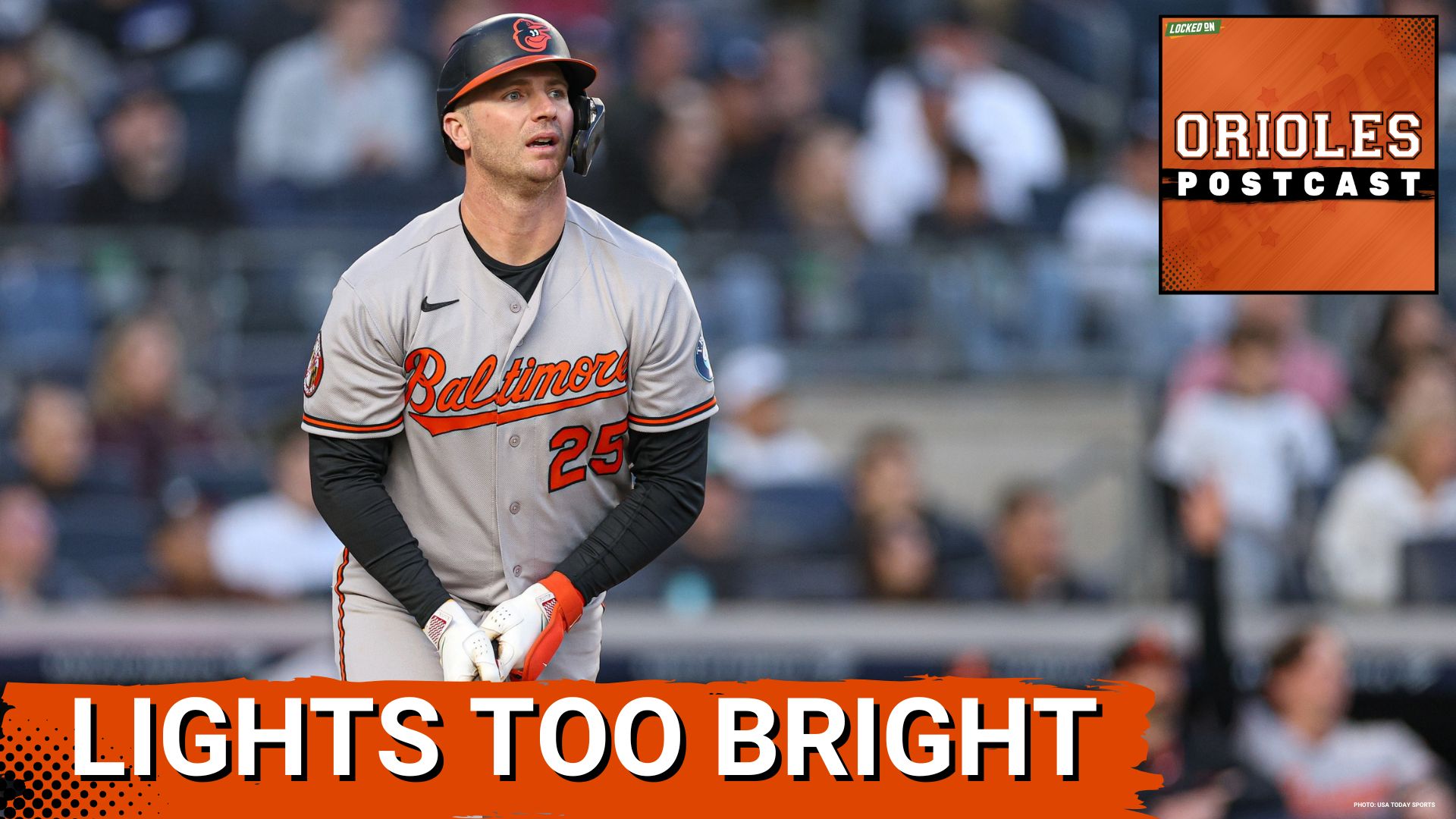ORIOLES POSTCAST: Cade Povich BLASTED as Baltimore Orioles felled by New York Yankees