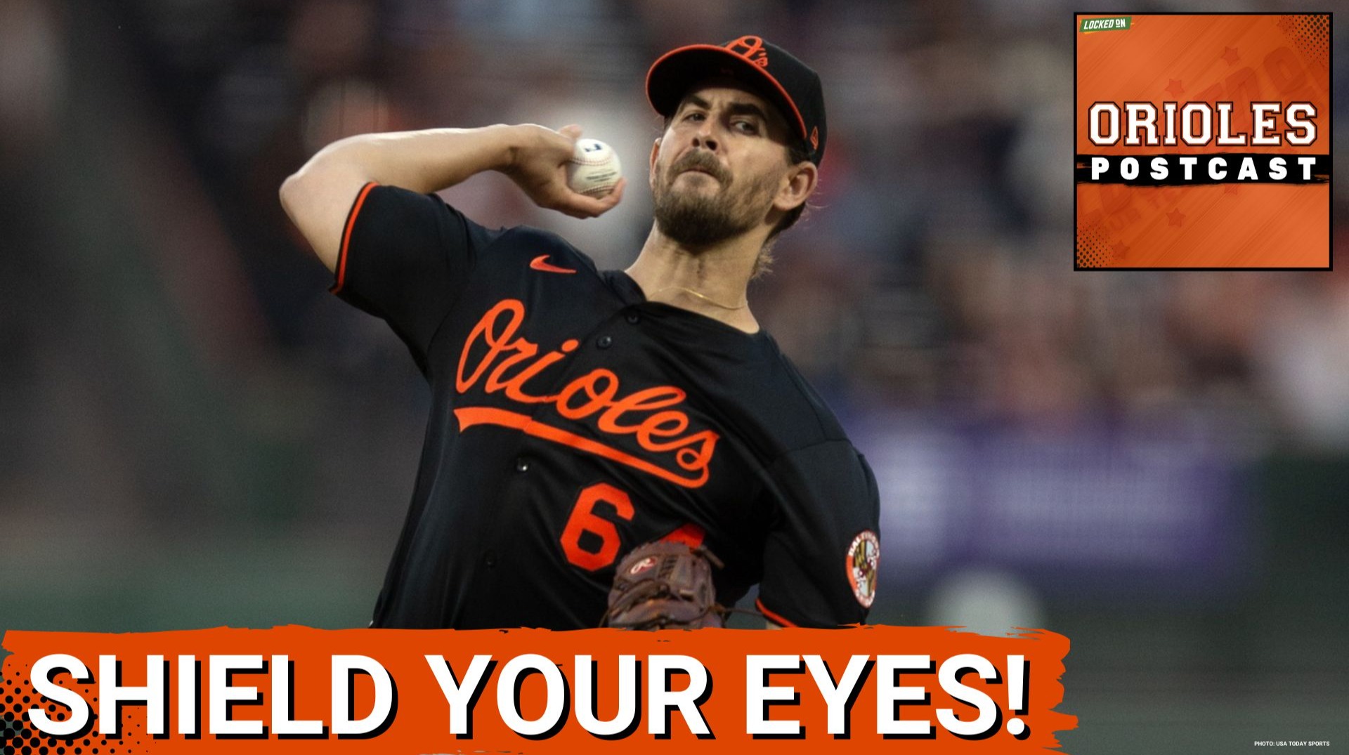 ORIOLES POSTCAST: Dean Kremer HAMMERED in Baltimore Orioles' loss to San Francisco Giants