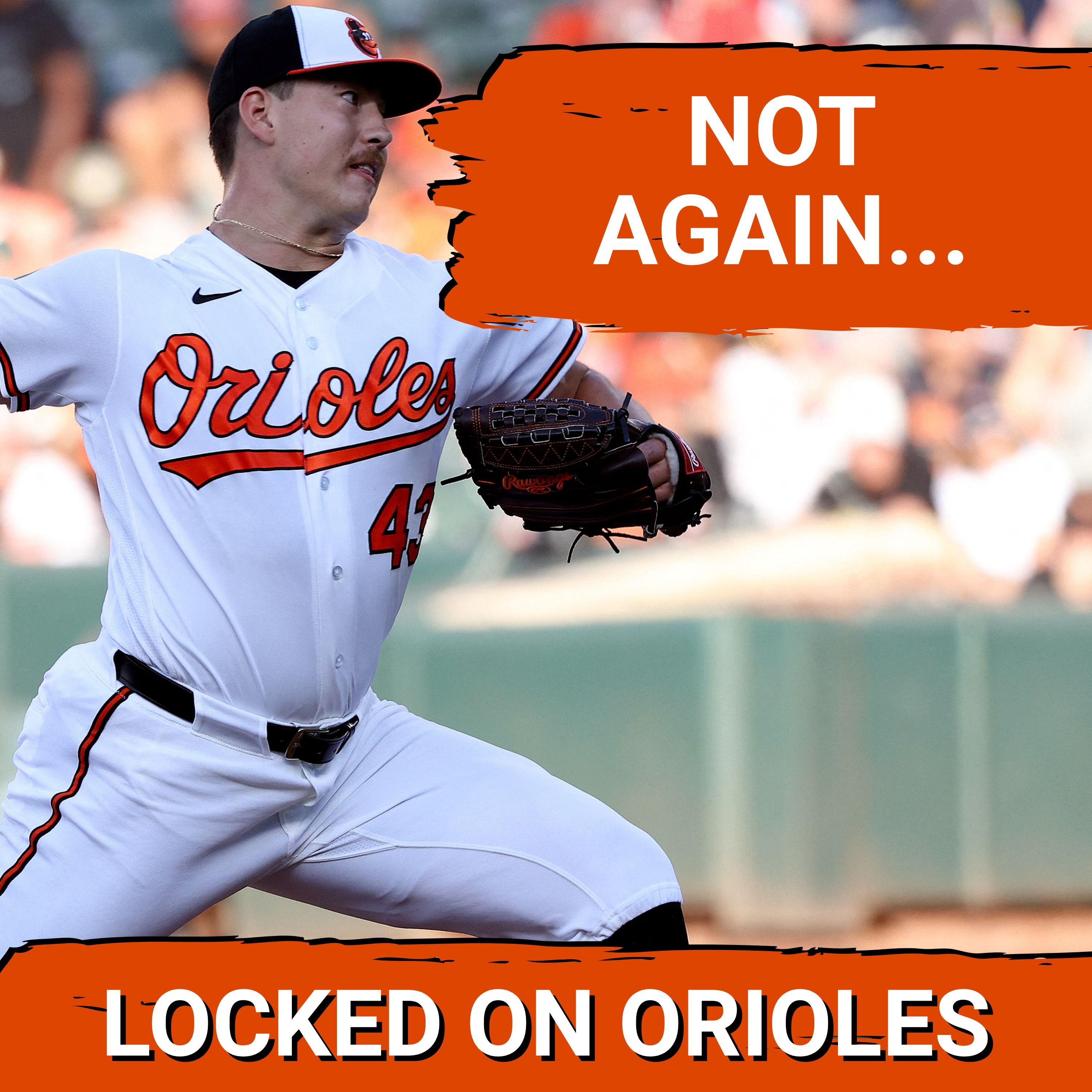 Locked On Orioles - Daily Podcast On The Baltimore Orioles