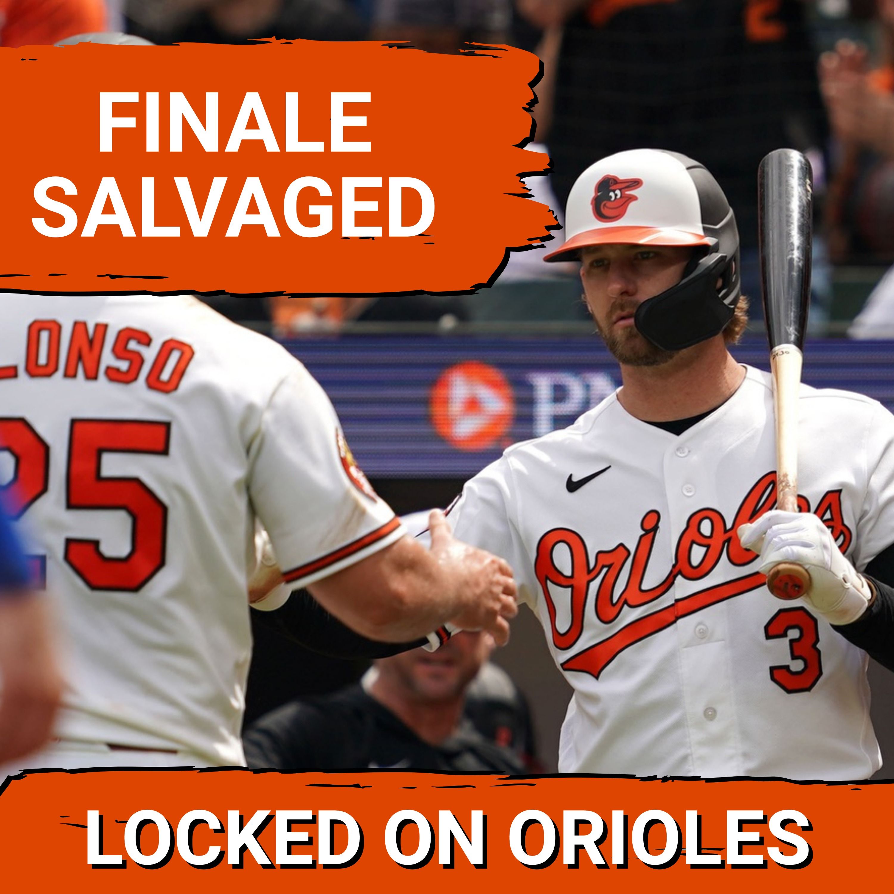 ORIOLES POSTCAST: Baltimore Orioles CRUSH Texas Rangers pitching in series finale