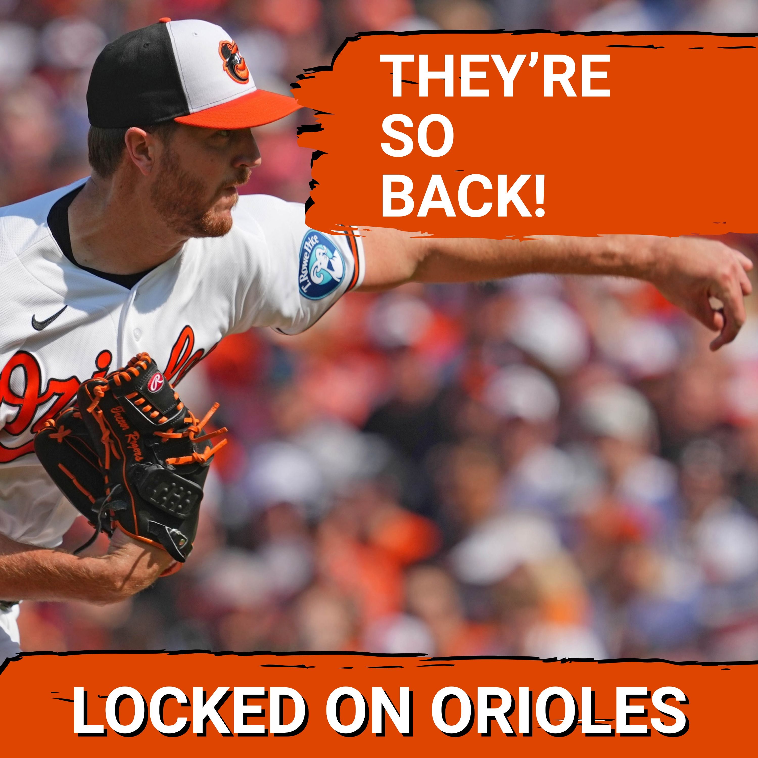 ORIOLES POSTCAST: Trevor Rogers DOMINATES Minnesota Twins in Baltimore Orioles' Opening Day Win!
