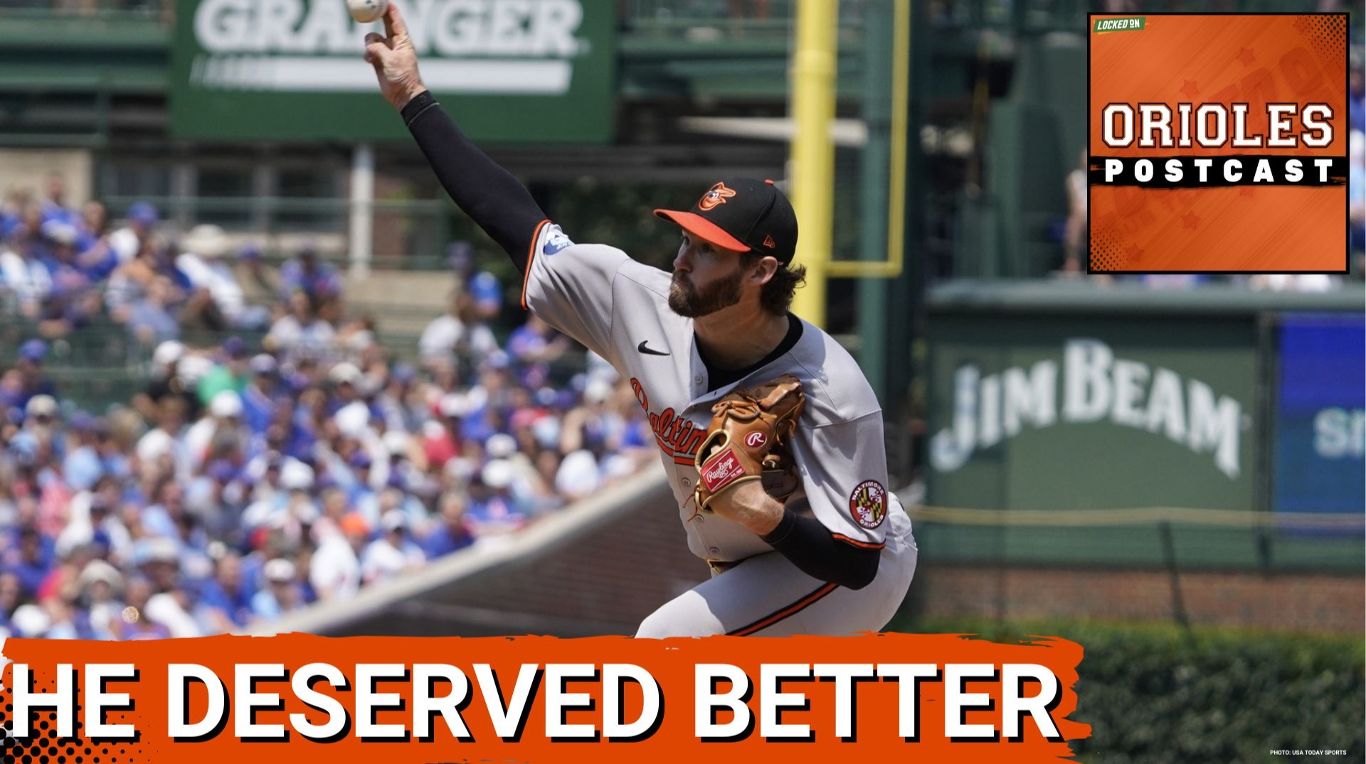 ORIOLES POSTCAST: Baltimore Orioles WALKED OFF by Chicago Cubs in tense series finale