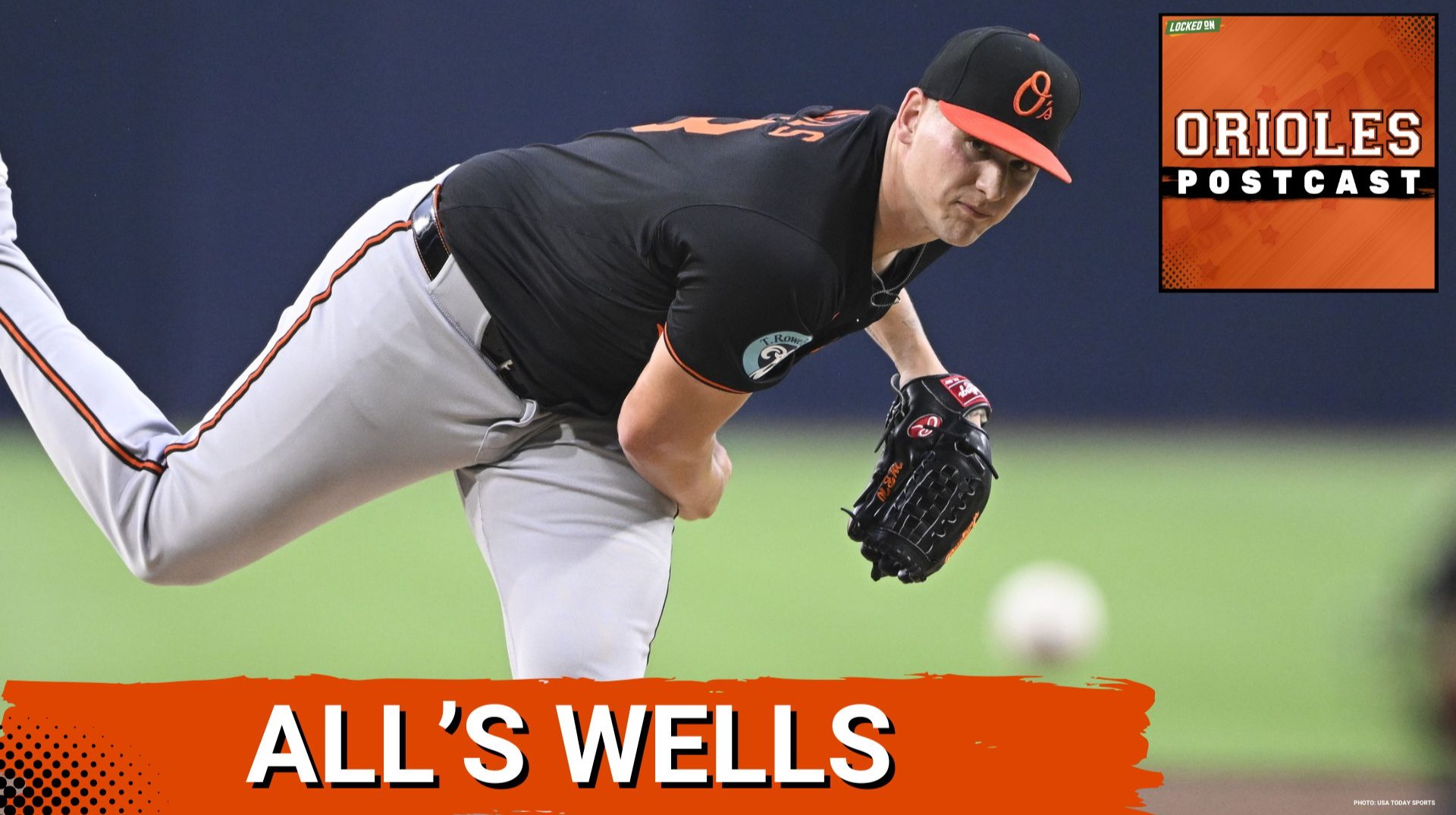 ORIOLES POSTCAST: Tyler Wells, Albert Suárez lead Baltimore Orioles to SERIES WIN vs. Padres!