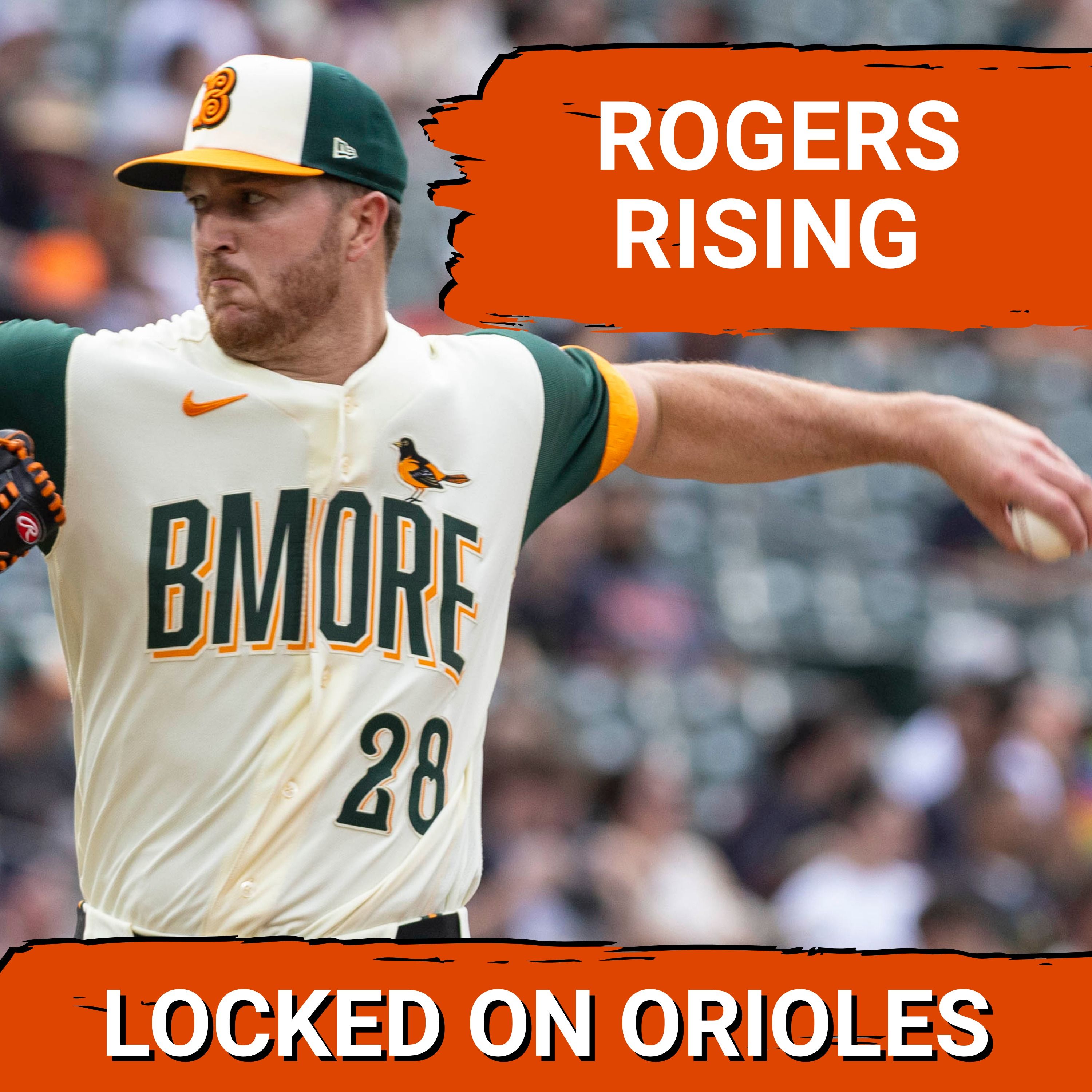 Locked On Orioles - Daily Podcast On The Baltimore Orioles