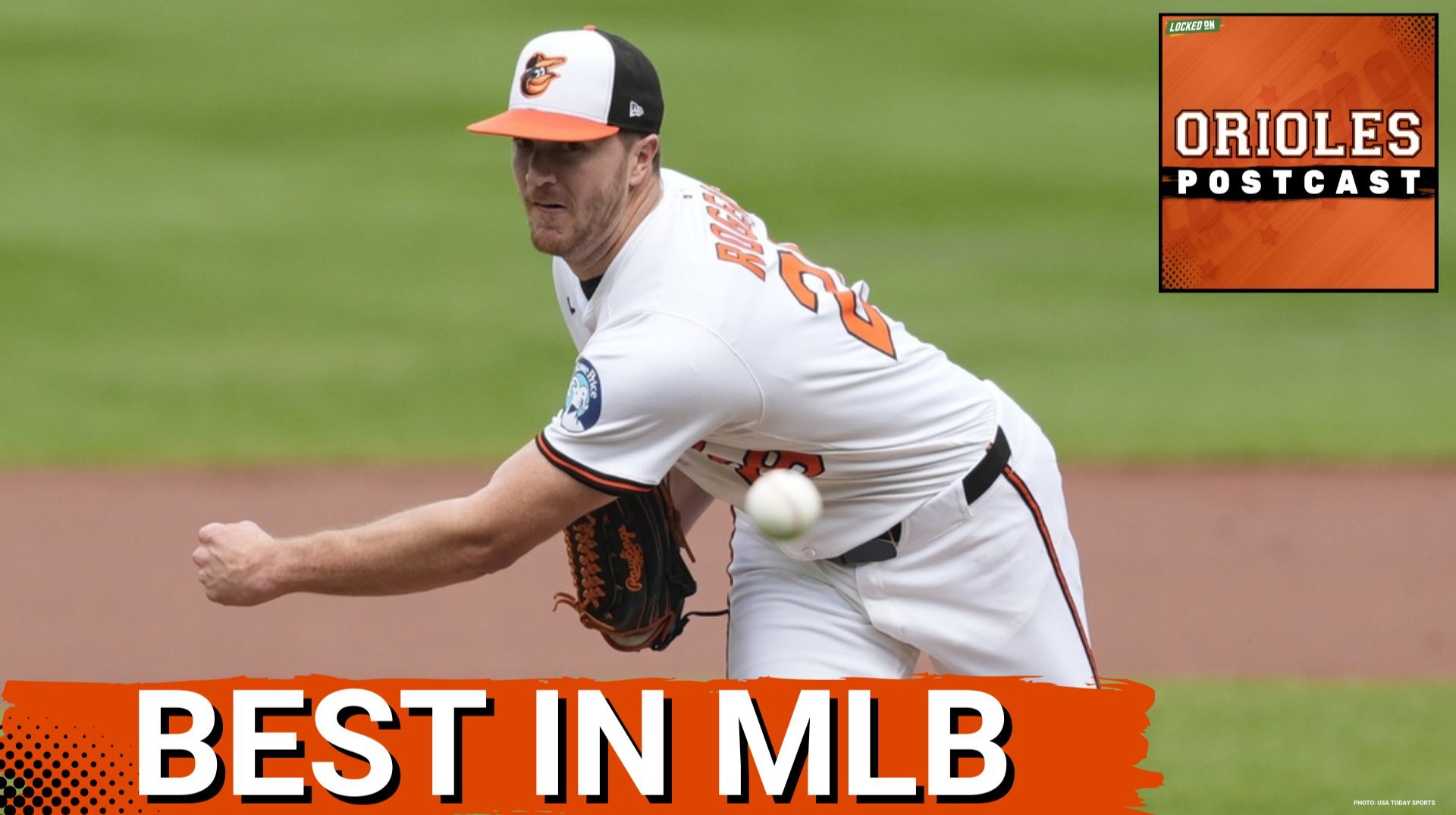 ORIOLES POSTCAST: Trevor Rogers STIFLES Houston Astros in Baltimore Orioles' win