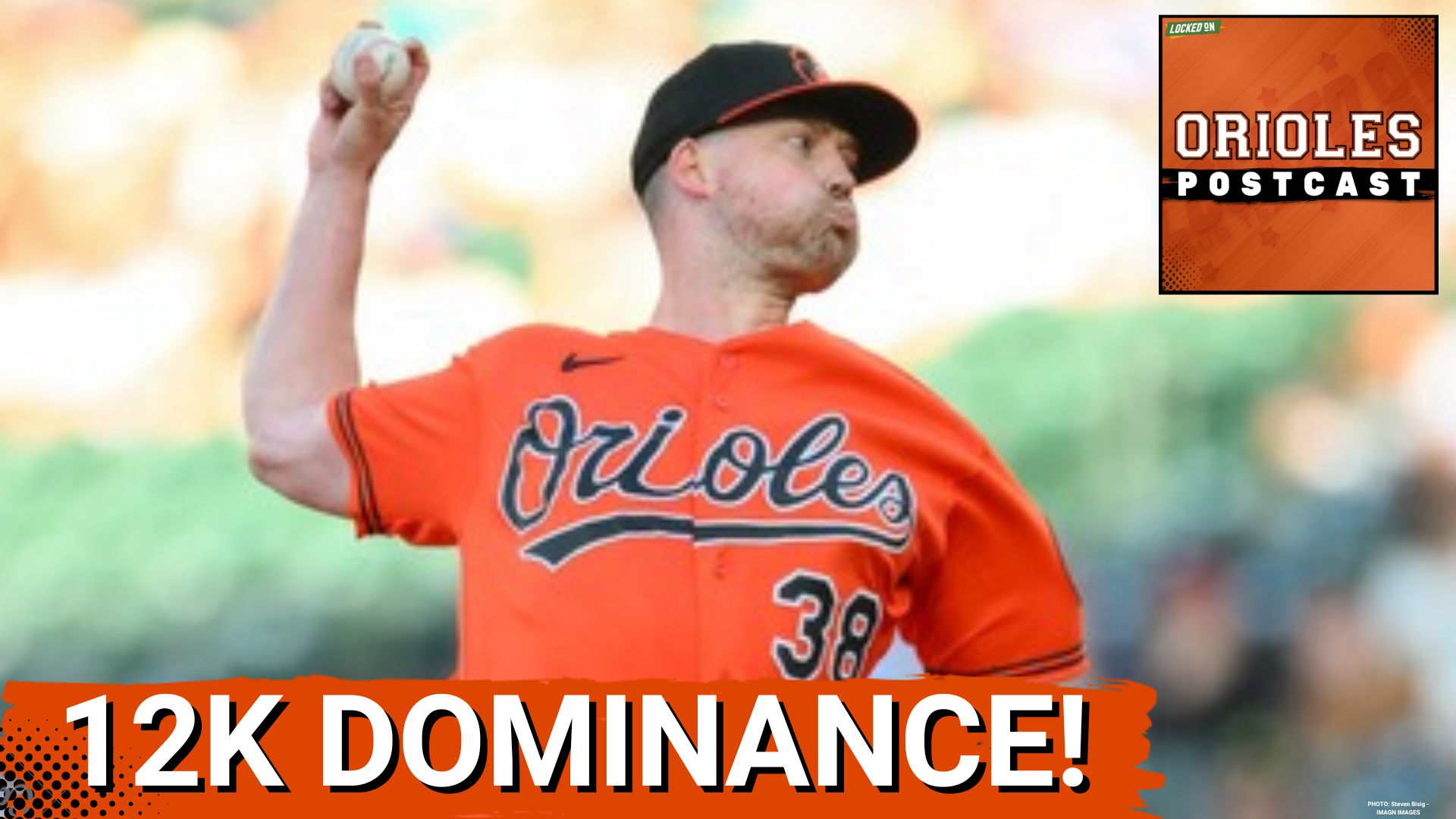ORIOLES POSTCAST: Kyle Bradish K’s 12! Baltimore Orioles Beat Seattle Mariners 5-3 in STATEMENT WIN