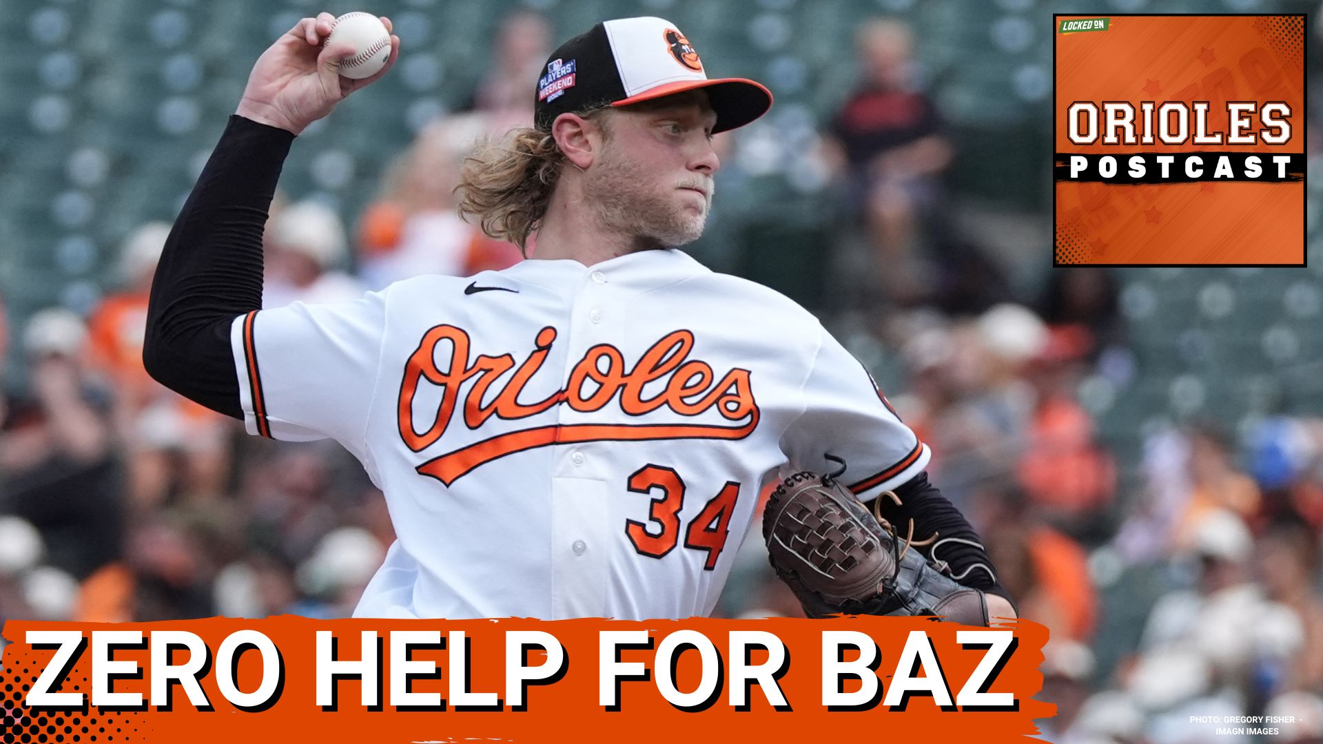 ORIOLES POSTCAST: Baltimore Orioles Sweep is DENIED as Bats Go Silent in 3-1 Loss to Tampa Bay Rays