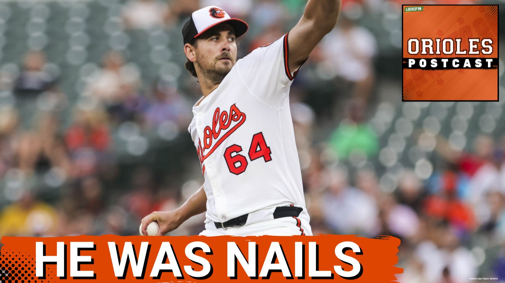 ORIOLES POSTCAST: Dean Kremer SHOVES vs. Seattle Mariners, but Baltimore Orioles offense sputters