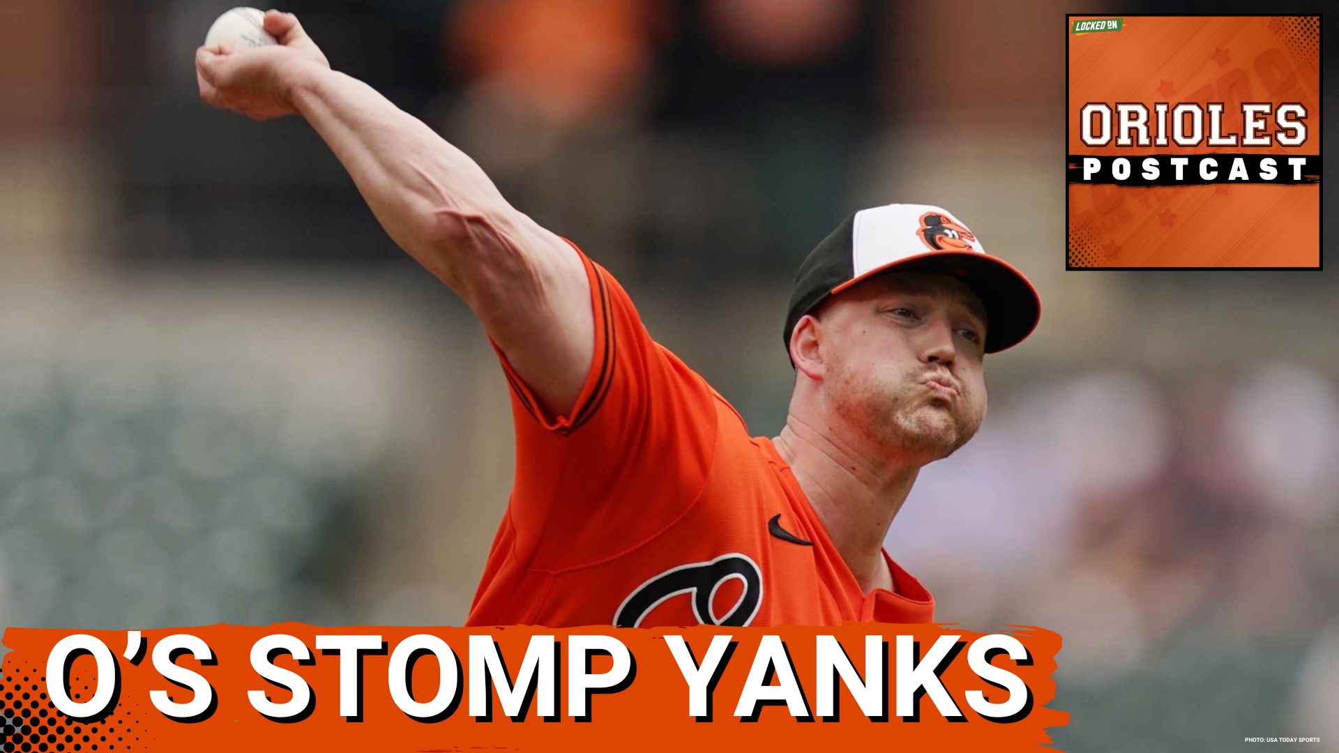 ORIOLES POSTCAST: Orioles Dominate Yankees 7-0 | Rutschman HR, Bradish Shoves, Alexander Clutch