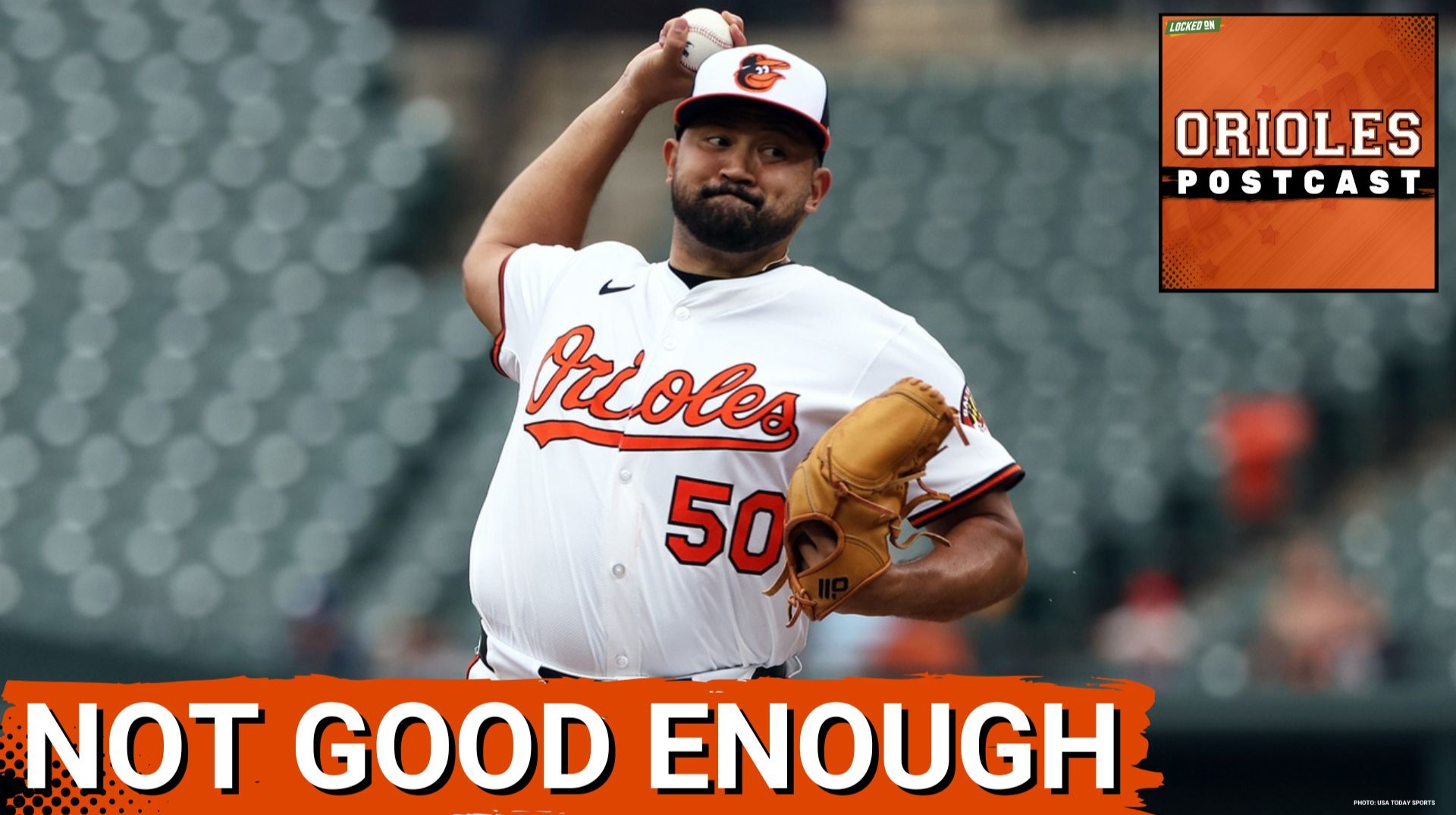 ORIOLES POSTCAST: Baltimore Orioles SWEPT by Boston Red Sox in four games