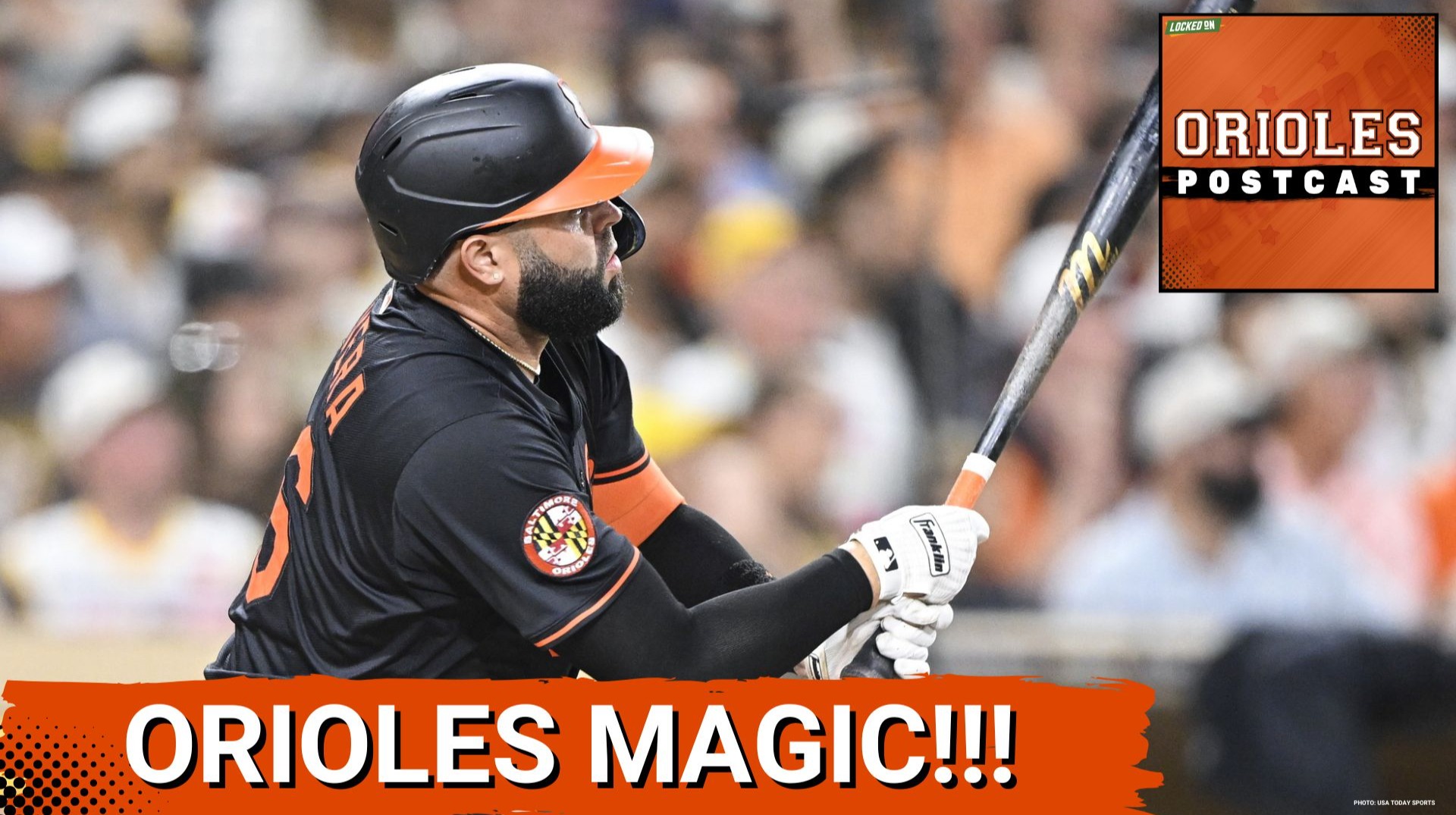 ORIOLES POSTCAST: Baltimore Orioles ERASE no-no, WALK OFF Los Angeles Dodgers in MAGICAL ninth!