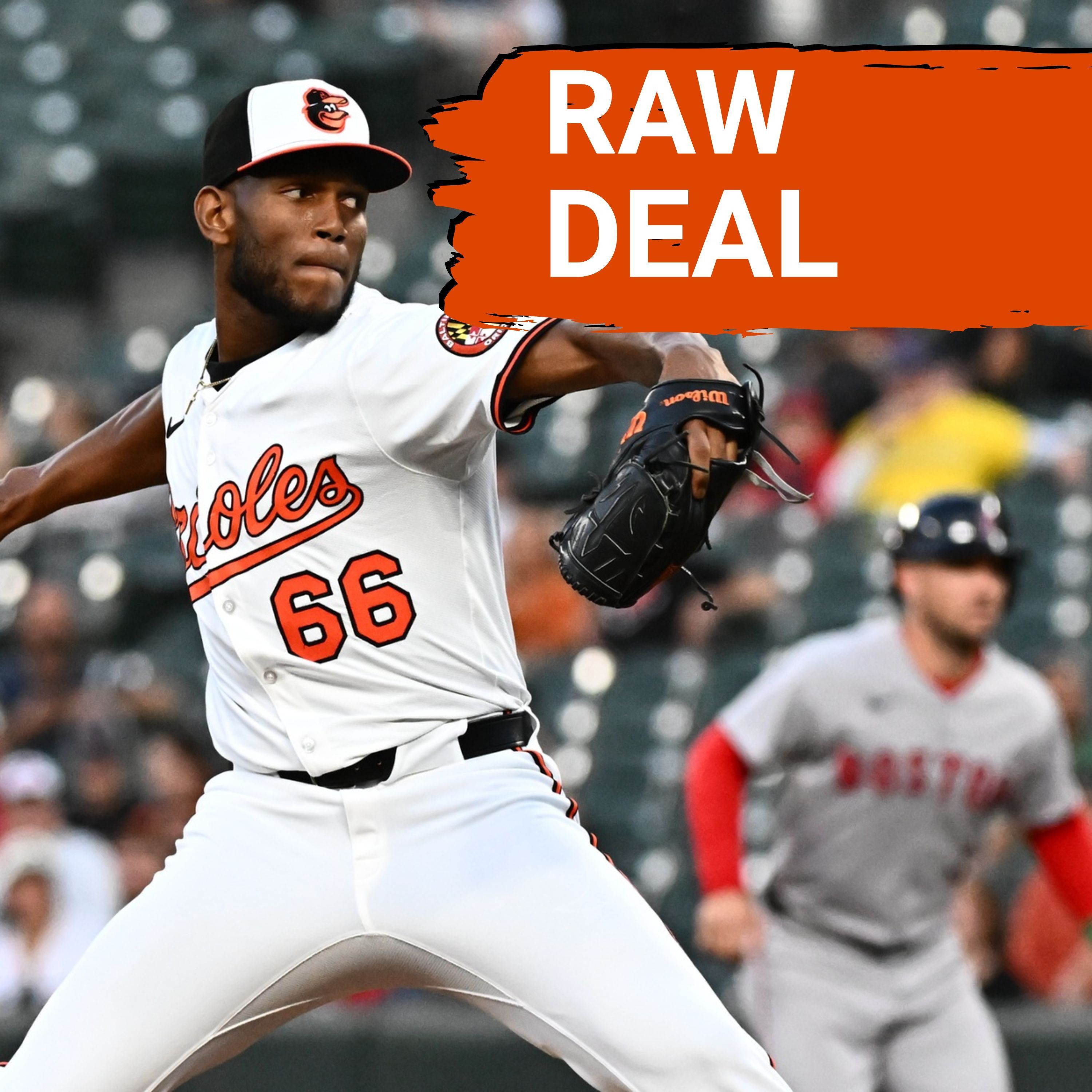 ORIOLES POSTCAST: Roansy Contreras SHOVES, Keegan Akin DOES NOT, Baltimore Orioles fall to Red Sox