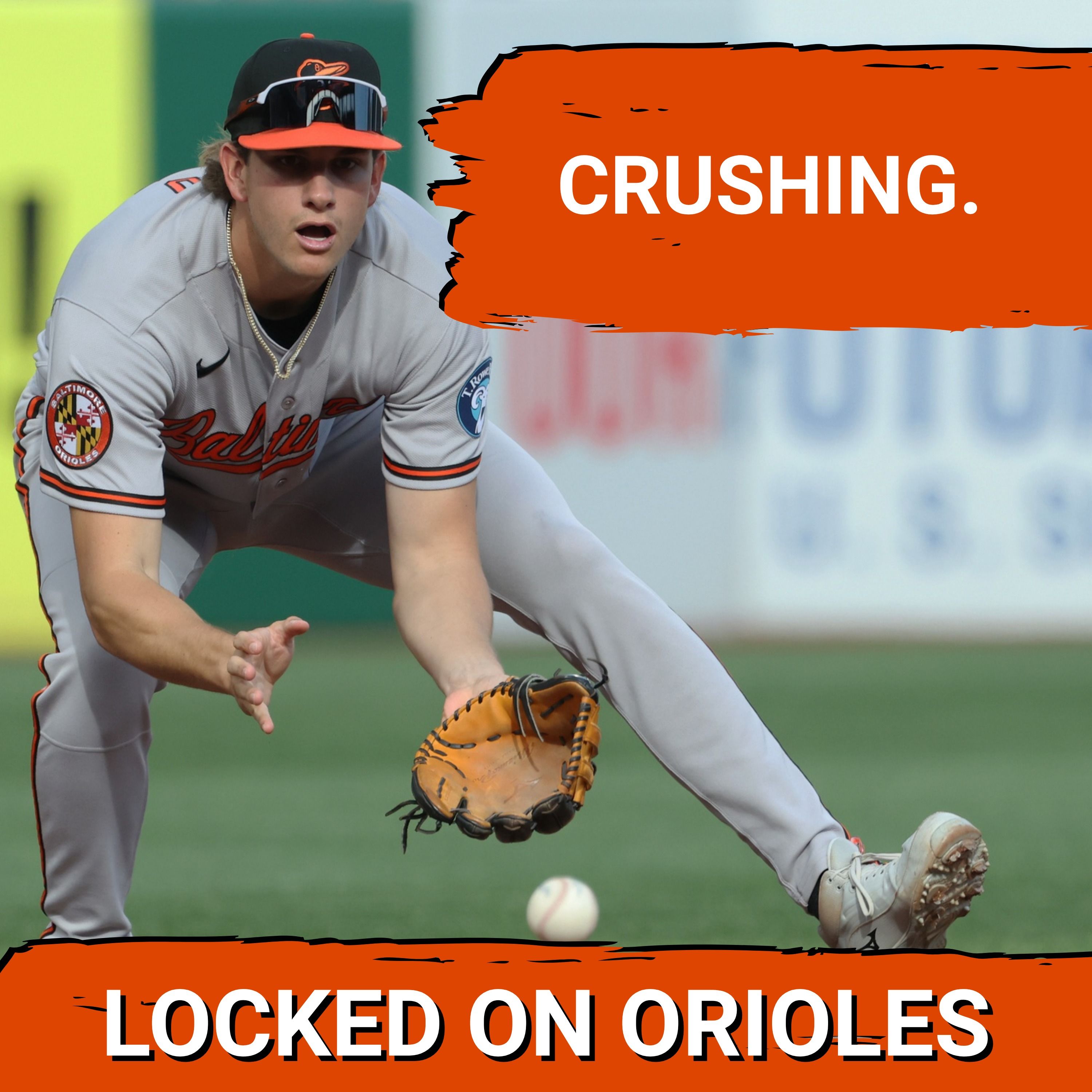 ORIOLES POSTCAST: Baltimore Orioles WALKED OFF by Pittsburgh Pirates in series loss