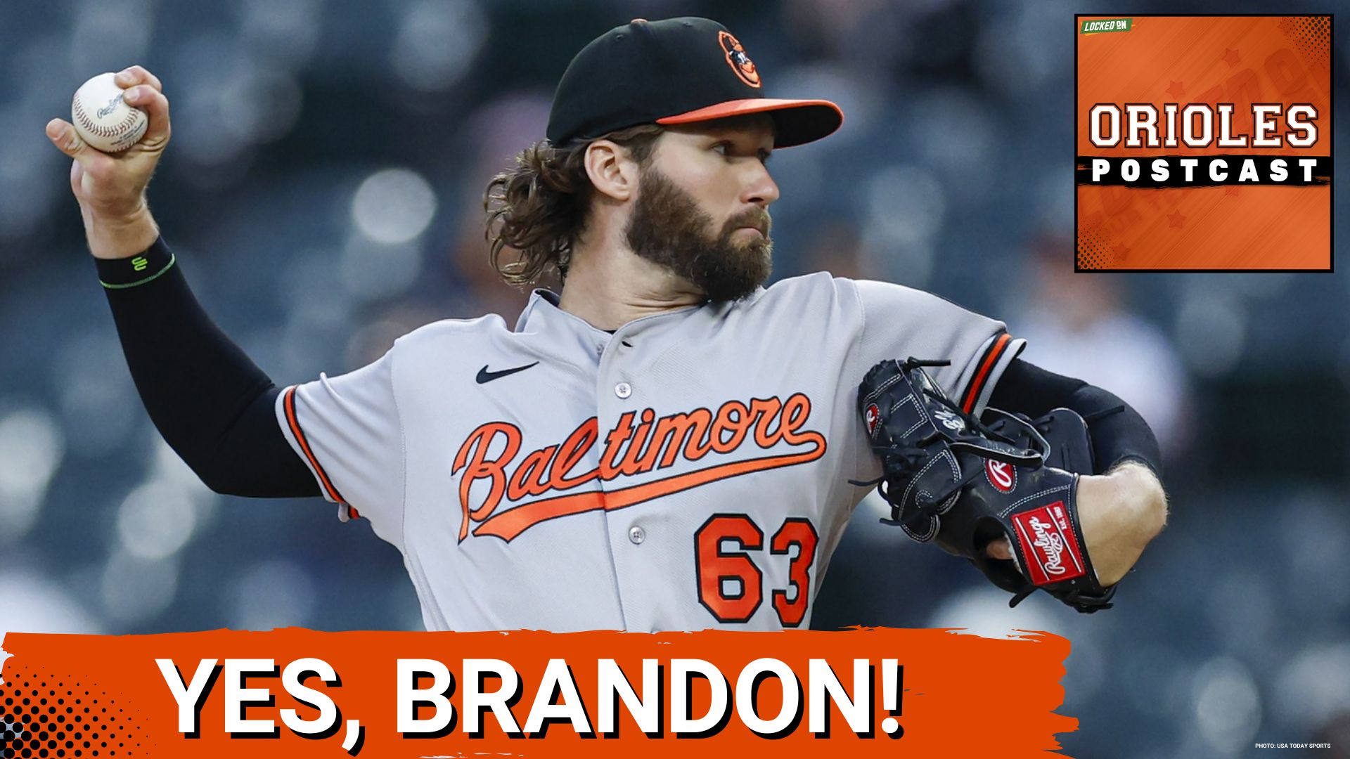 ORIOLES POSTCAST: Brandon Young UNFAZED as Baltimore Orioles slip past Chicago White Sox