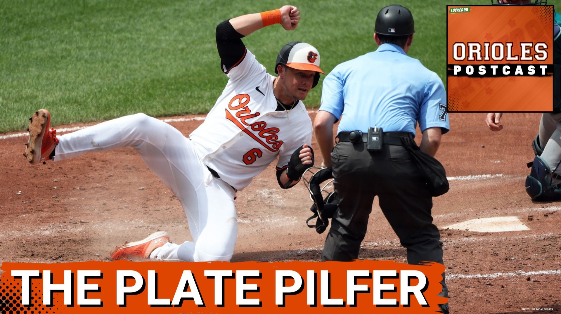 ORIOLES POSTCAST: Baltimore Orioles BOLT past Seattle Mariners for SERIES WIN!