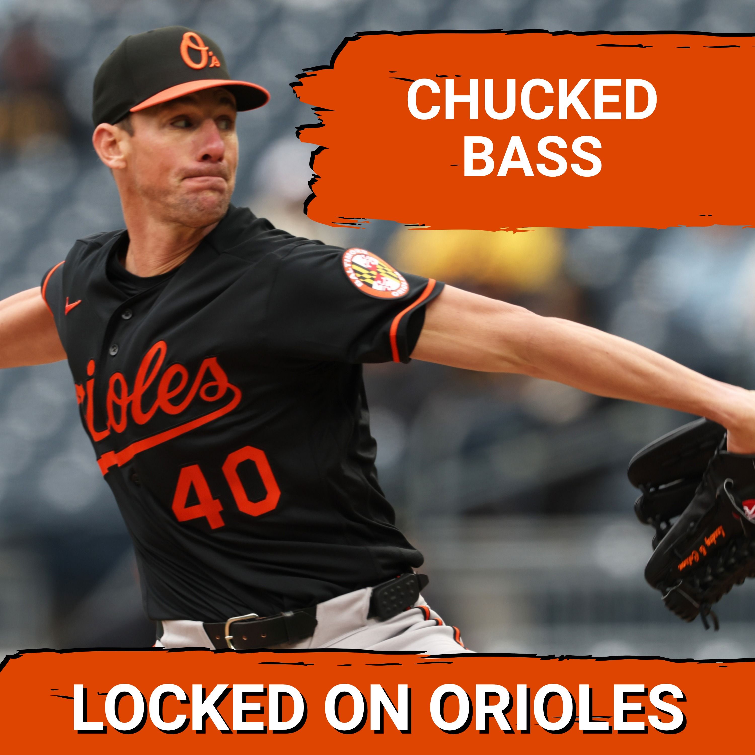 ORIOLES POSTCAST: Baltimore Orioles SWEPT by Pittsburgh Pirates, Chris Bassitt gets bruised