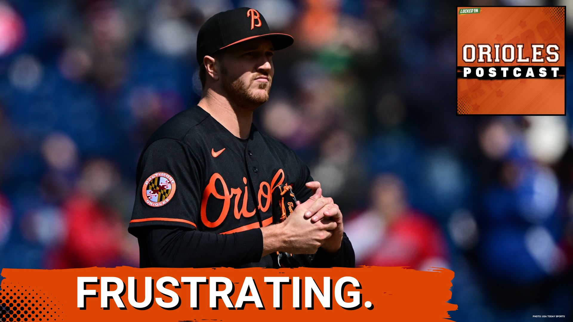 ORIOLES POSTCAST: Trevor Rogers UNRAVELS, Baltimore Orioles drop series to Cleveland Guardians