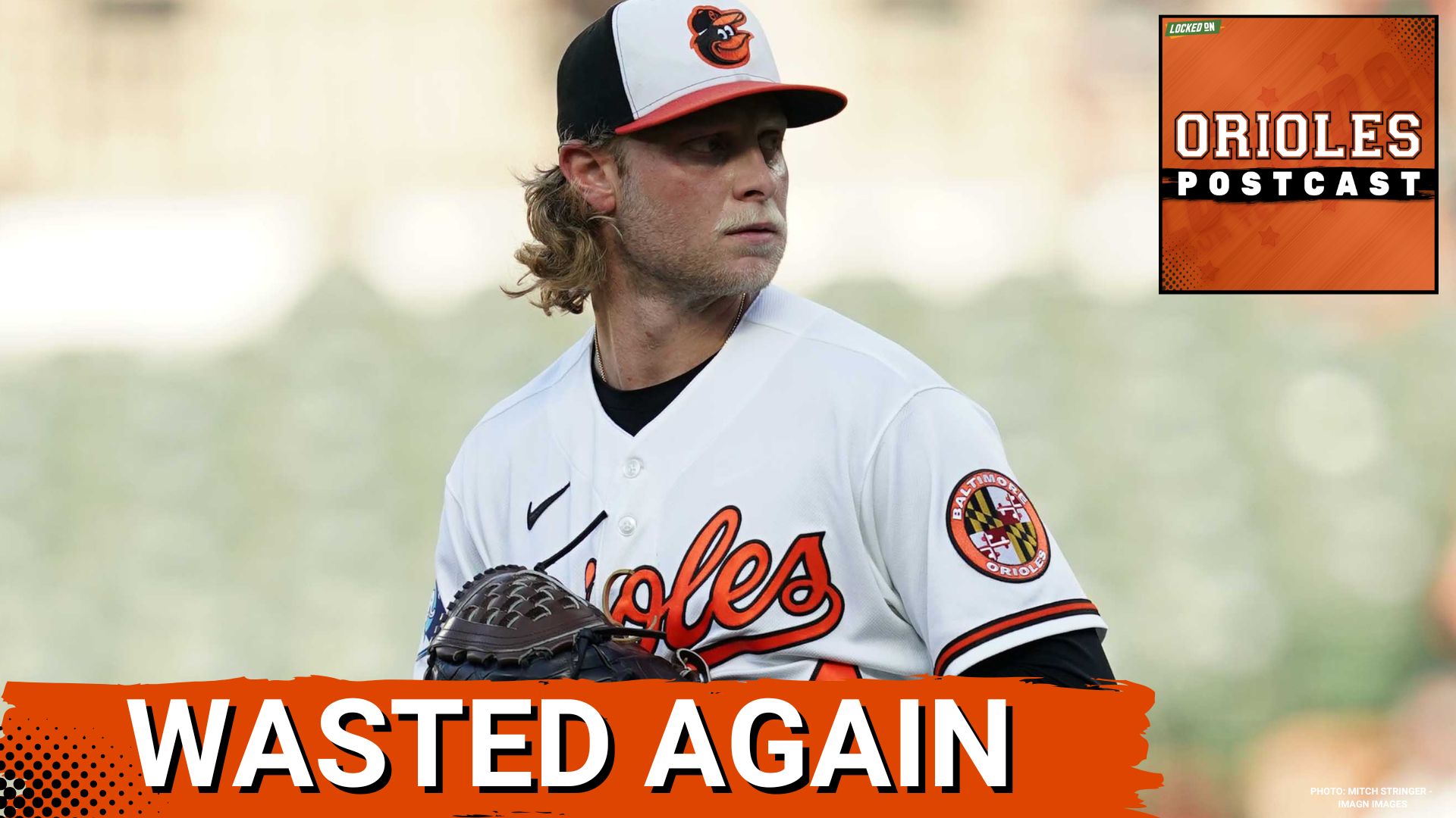 ORIOLES POSTCAST: Baltimore Orioles Waste Shane Baz’s 10 Ks, Fall 3-1 to New York Yankees