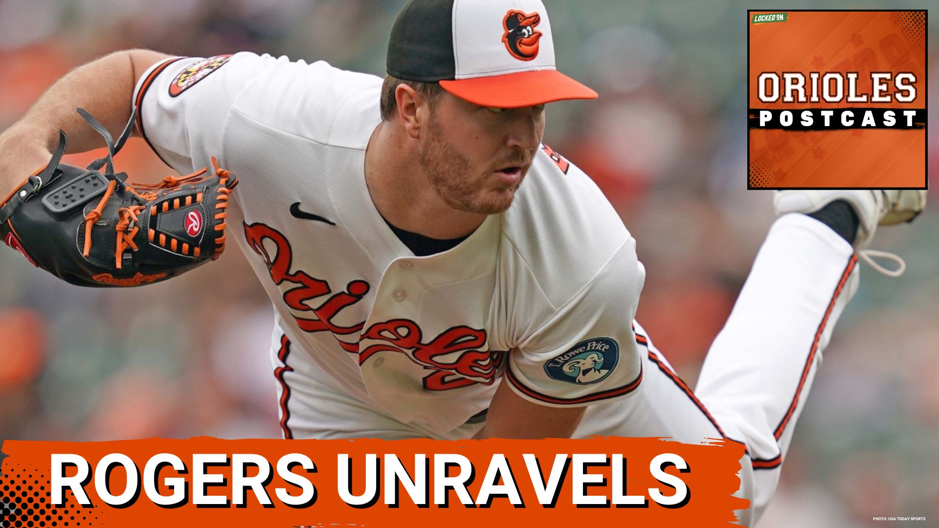 ORIOLES POSTCAST: Trevor Rogers LABORS as Baltimore Orioles fall to Arizona Diamondbacks