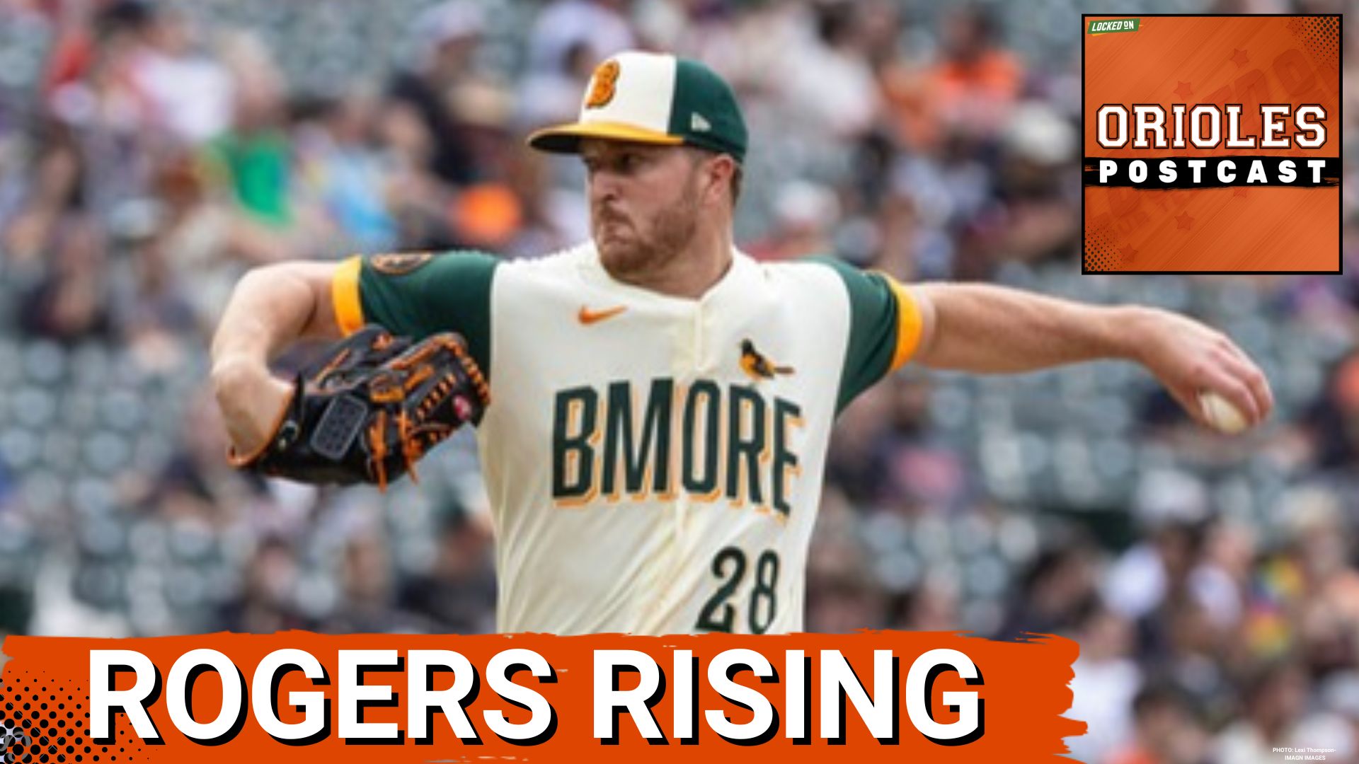 ORIOLES POSTCAST: Trevor Rogers CARVES Washington Nationals | Baltimore Orioles Win 3-1, Coby Mayo and Blaze Alexander POUND Big Hits