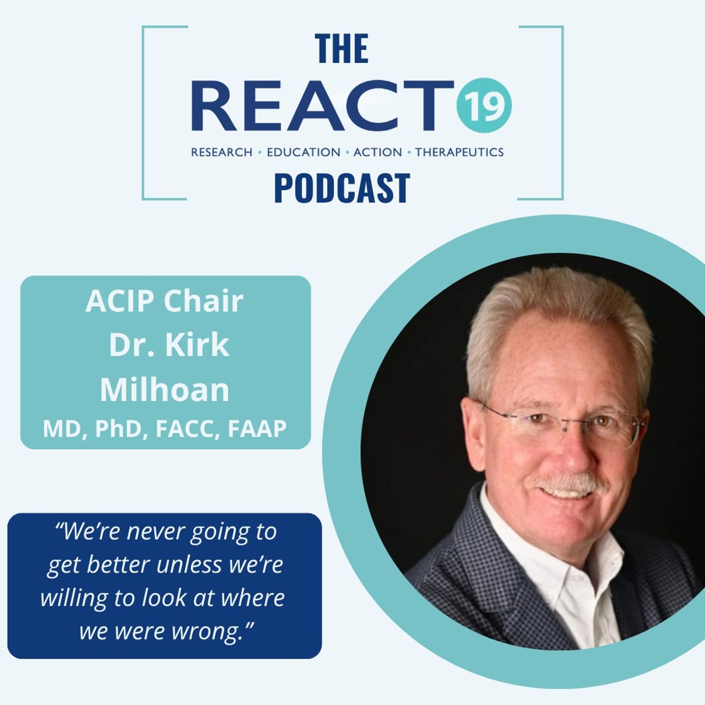 Dr. Kirk Milhoan | Silenced Before It Began: Inside the Canceled ACIP Meeting