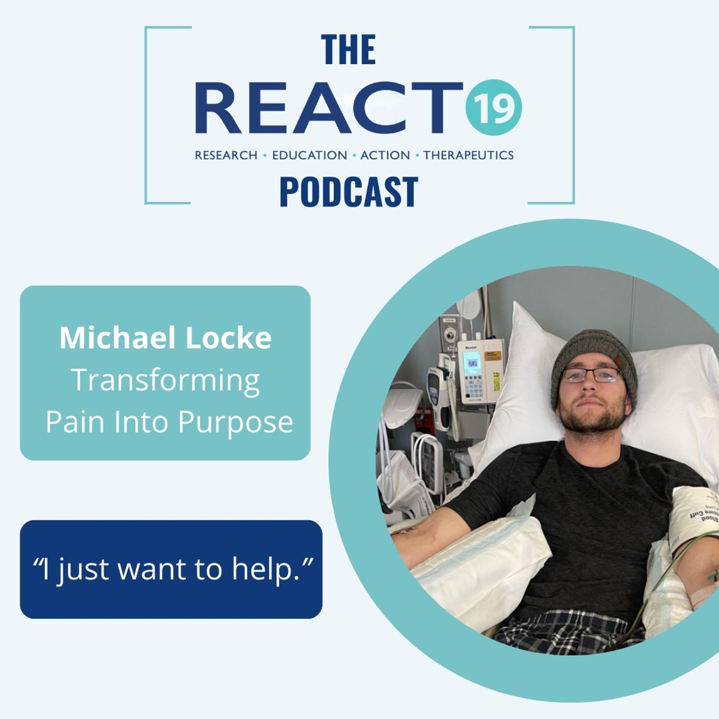 Michael Locke | Transforming Pain Into Purpose