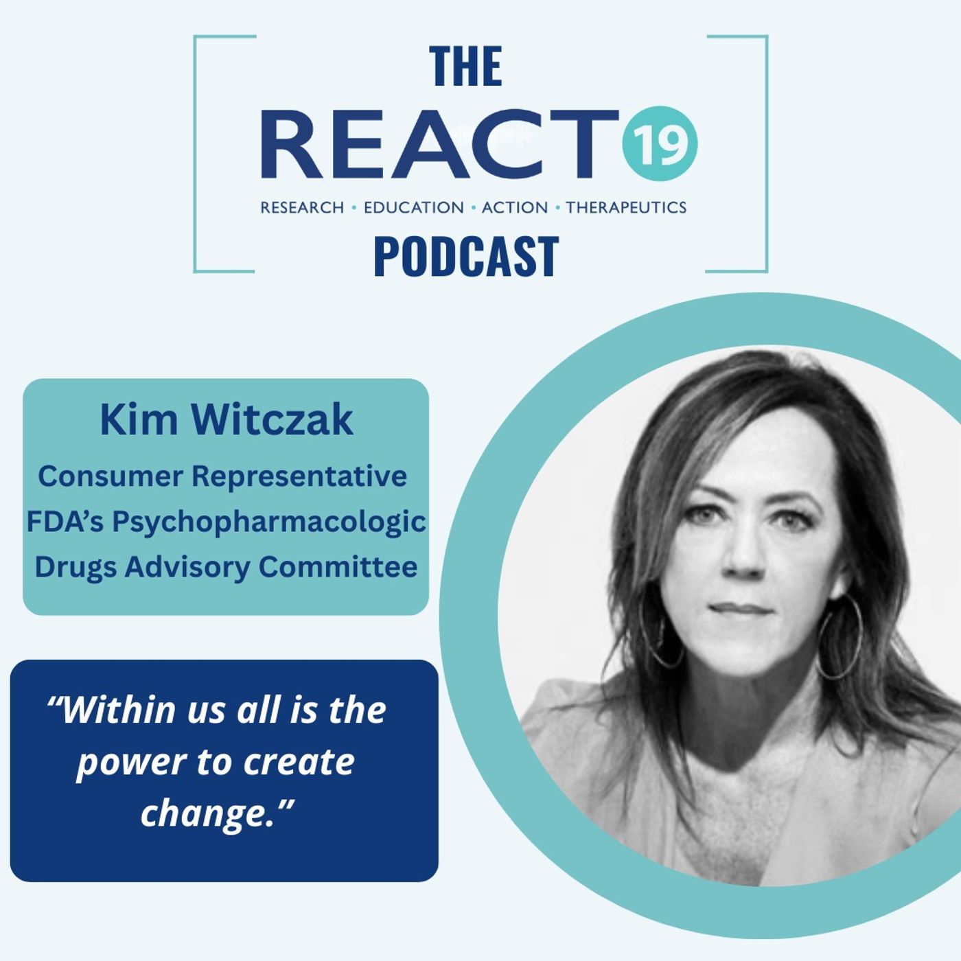 Kim Witczak | From Tragedy to FDA Drug Safety Advocate