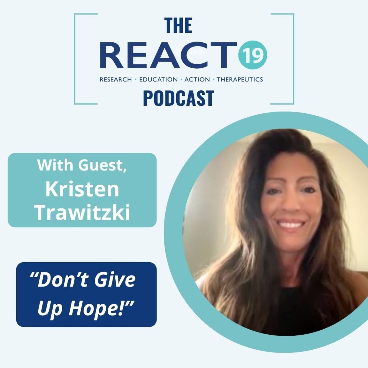 Kristen Trawitzki | A Harrowing Journey Through Injury and Hope episode artwork