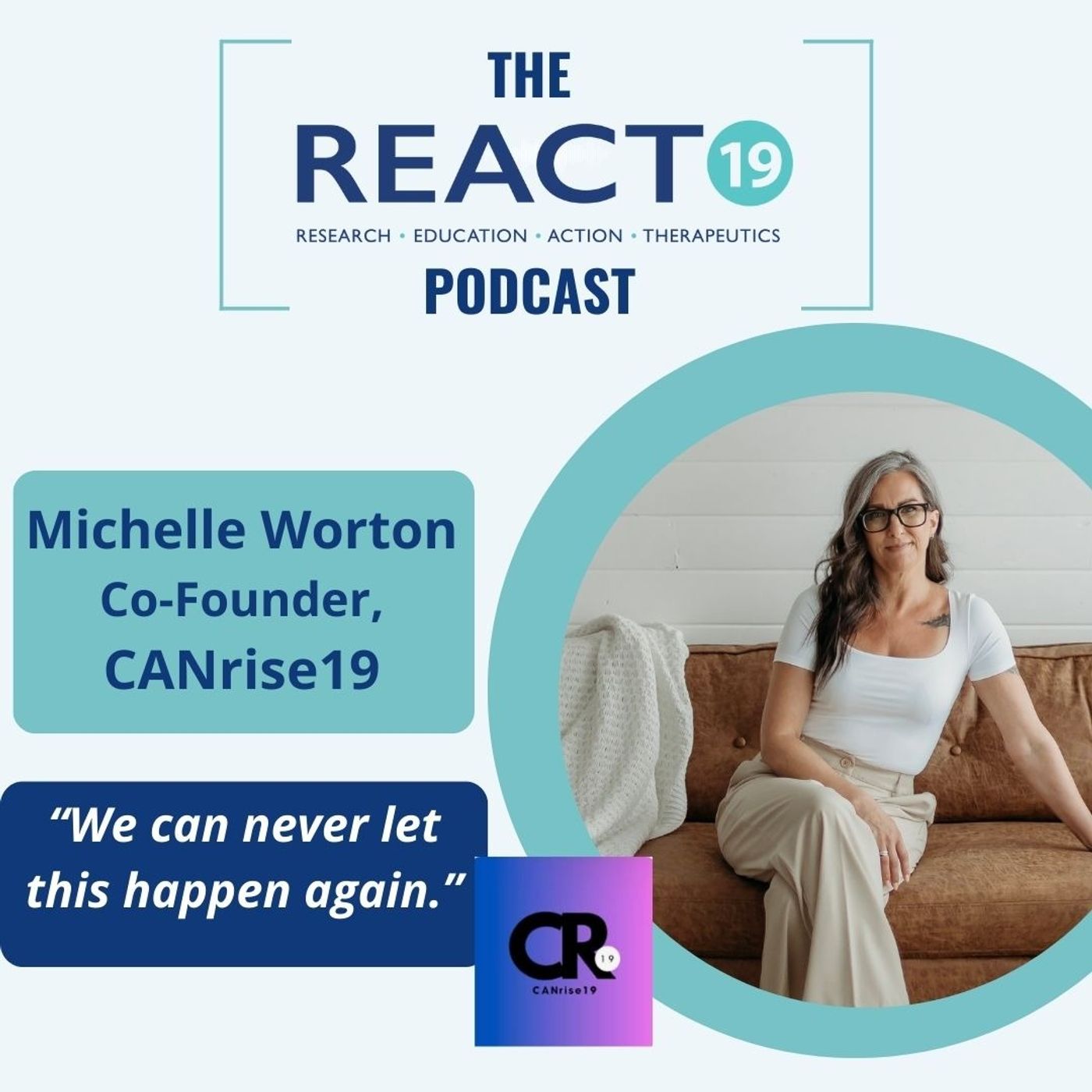 Michelle Worton | "We Can Never Let This Happen Again"