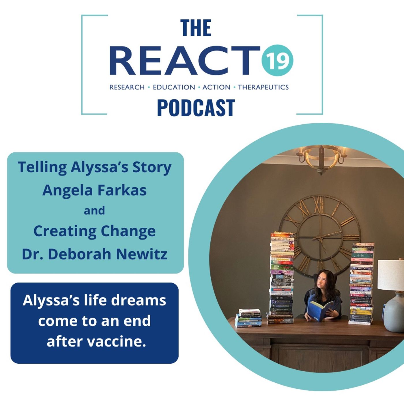 Telling Alyssa's Story | All Dreams Come to an End After Vaccine