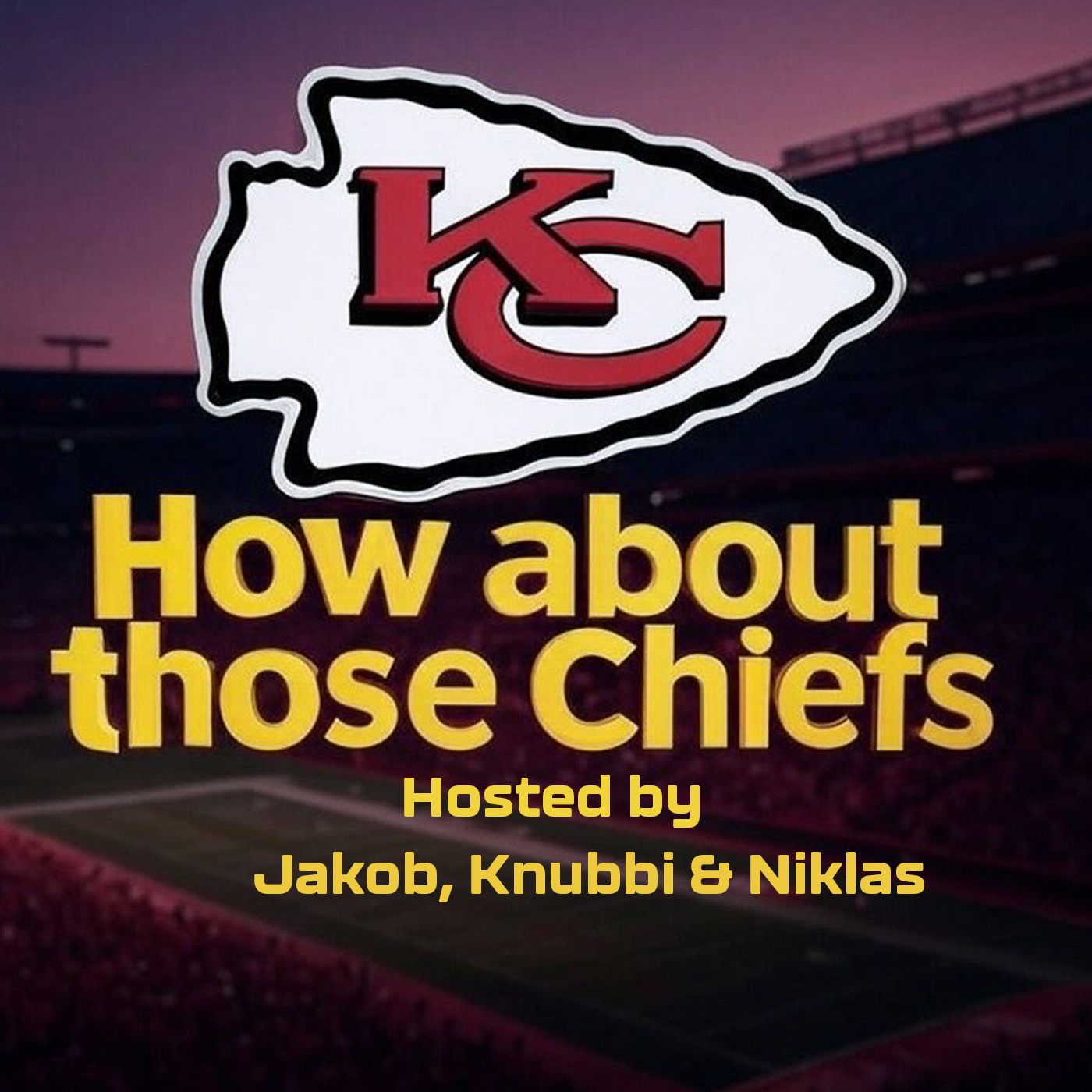 #116 - Wie gut war der 2022 Draft wirklich? Chiefs Draft Review 2022 episode artwork