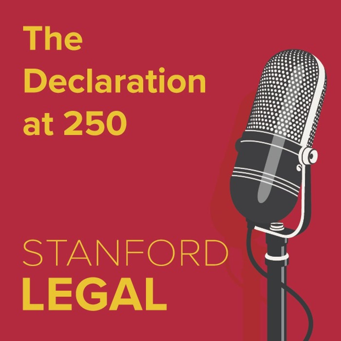Declaration at 250 Trailer episode artwork