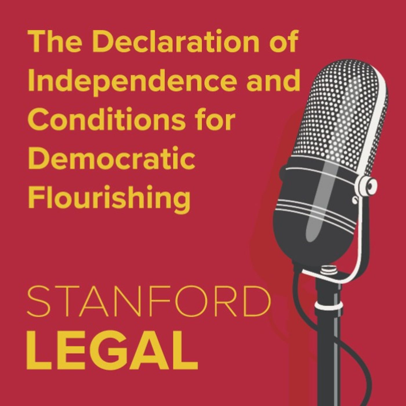 The Declaration of Independence and Conditions for Democratic Flourishing episode artwork