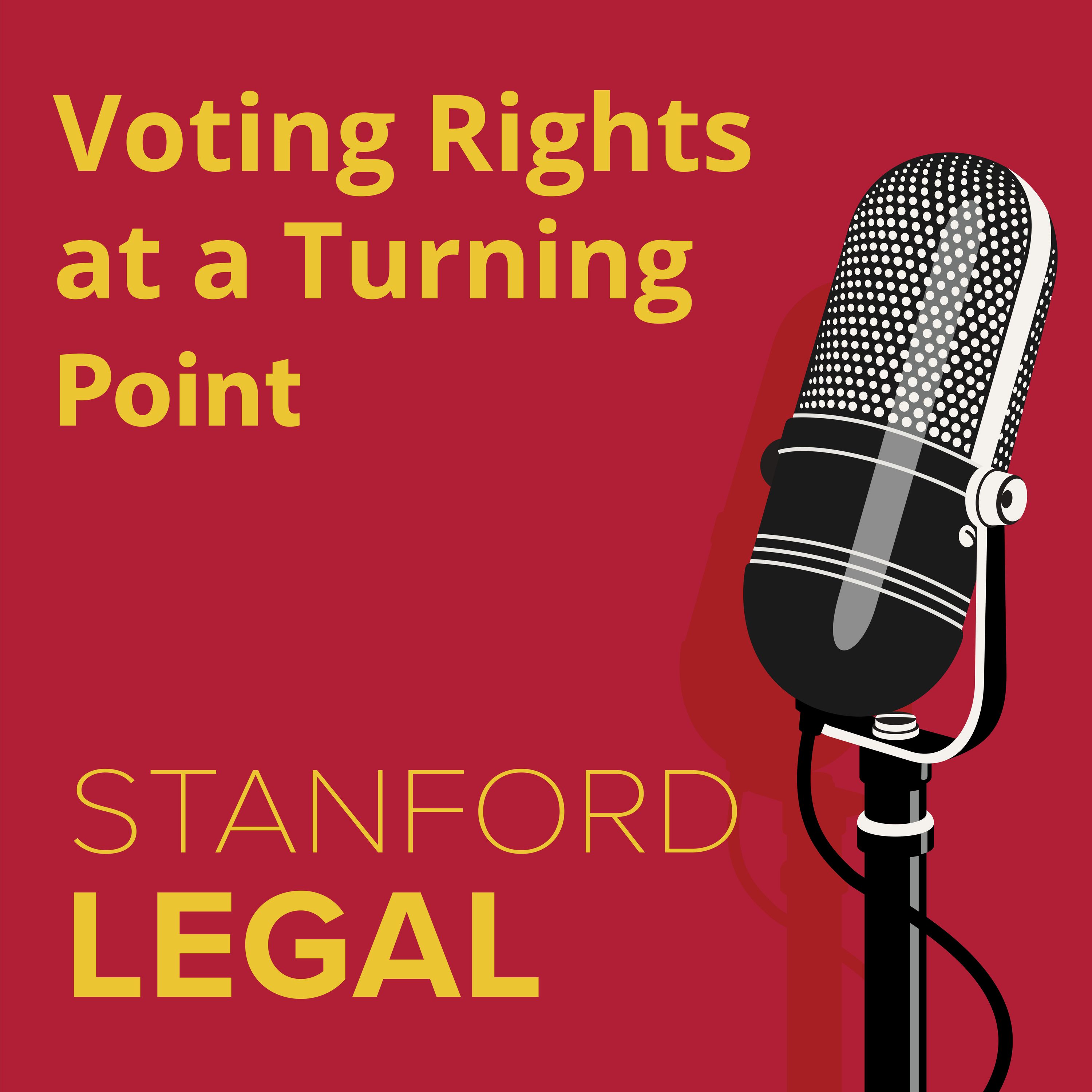 Voting Rights at a Turning Point