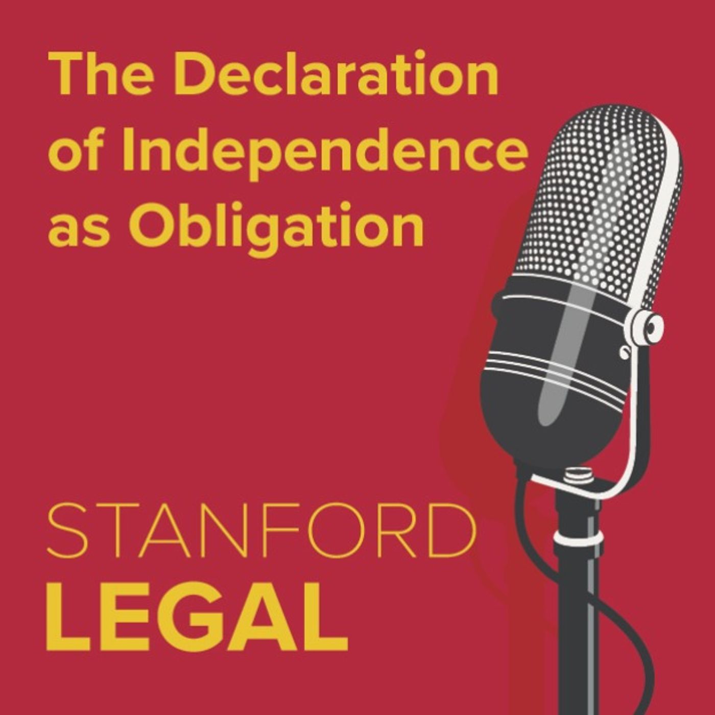 The Declaration of Independence as Obligation