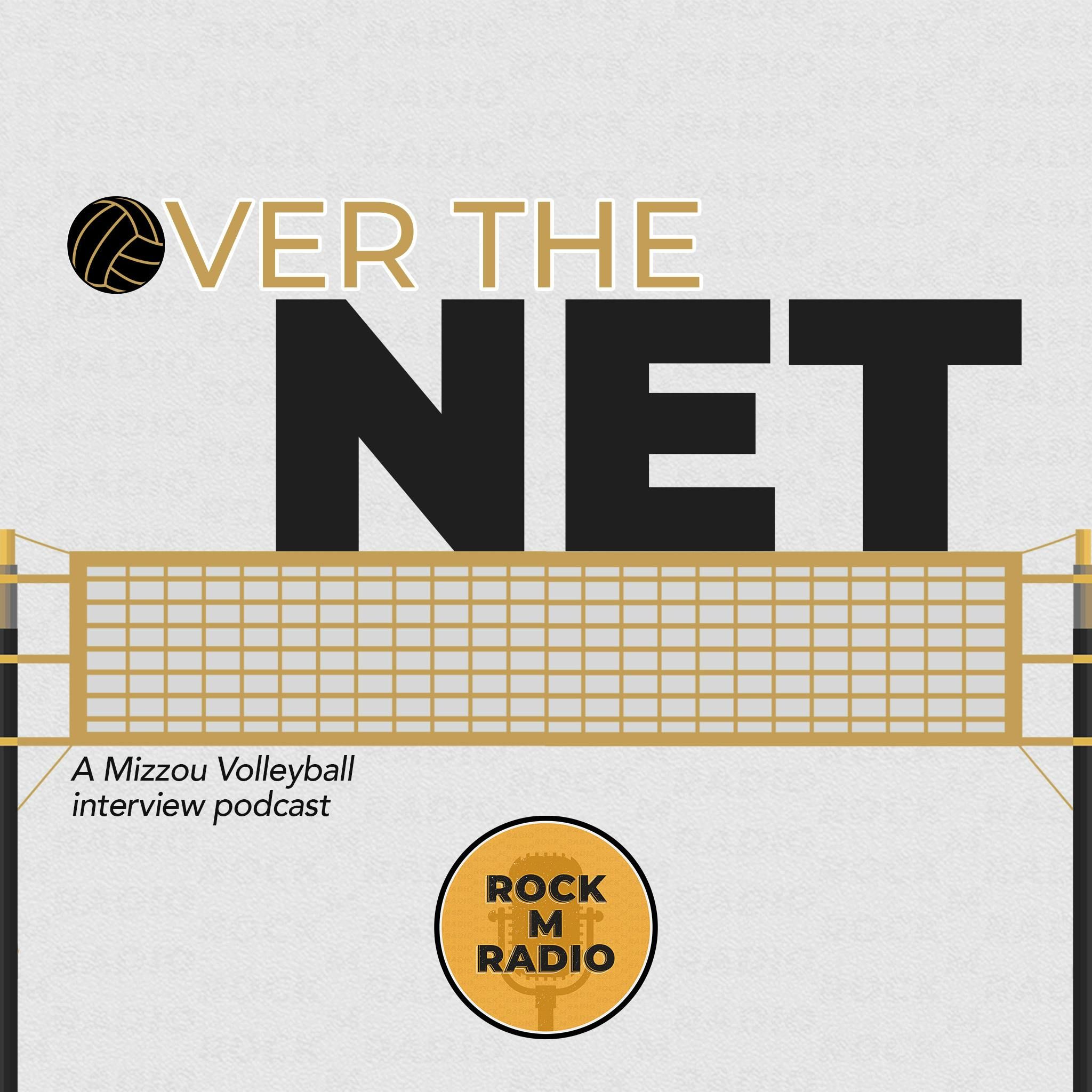 Mizzou Middle Blocker Regan Haith | Over the Net