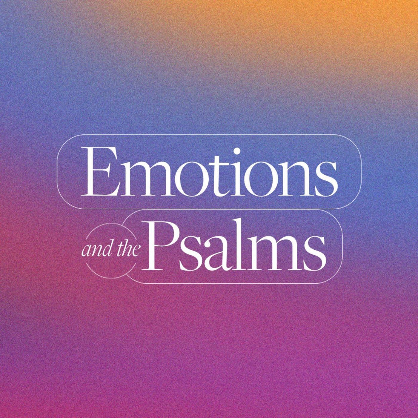 Fear and Psalm 23 | Emotions and The Psalms episode artwork