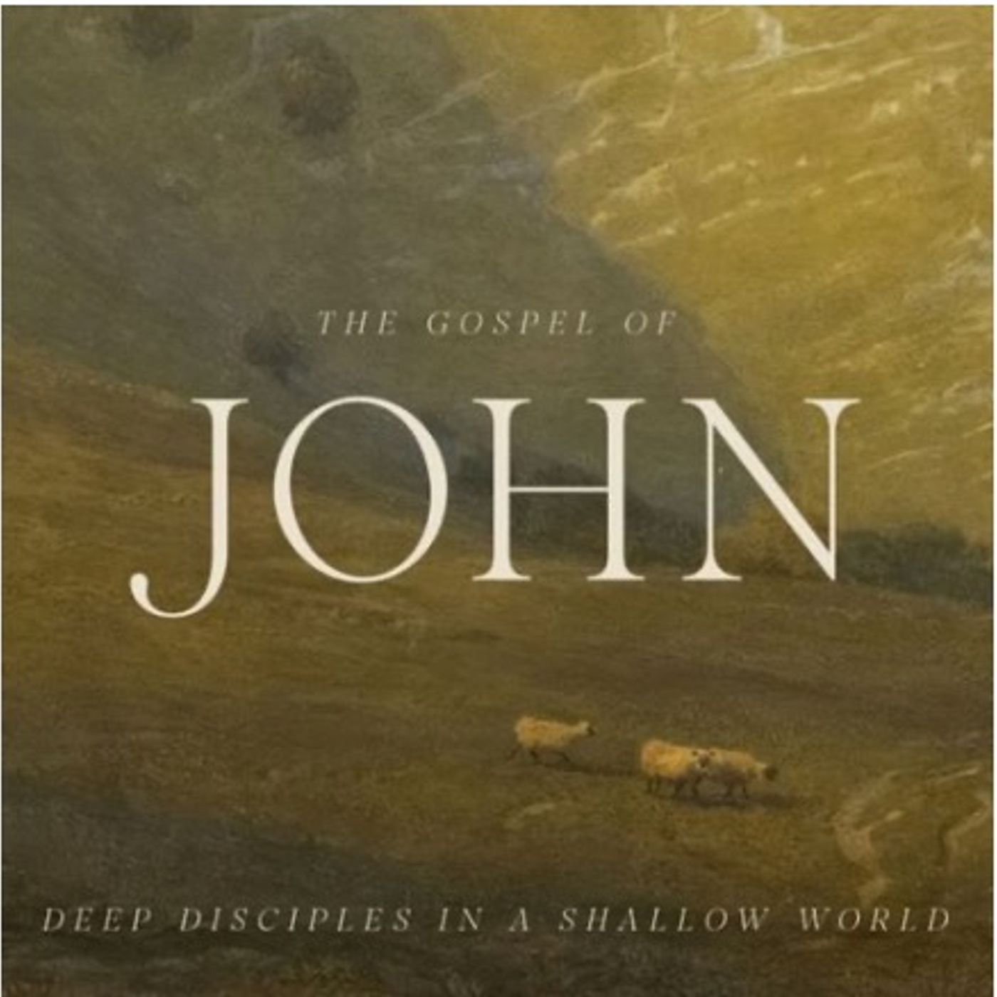 The Path to True Joy | John 3:22-36 | Corbin Hobbs episode artwork