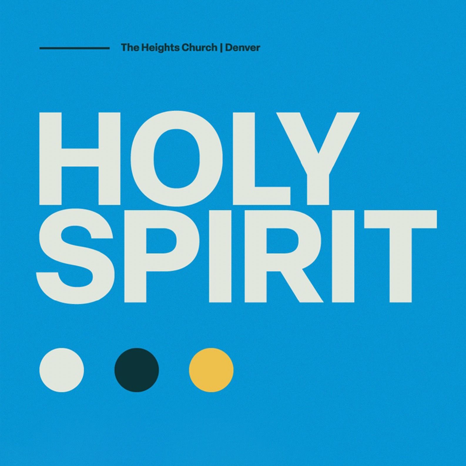 The Spirit Gives Gifts: 1 Corinthians 12 | Holy Spirit episode artwork
